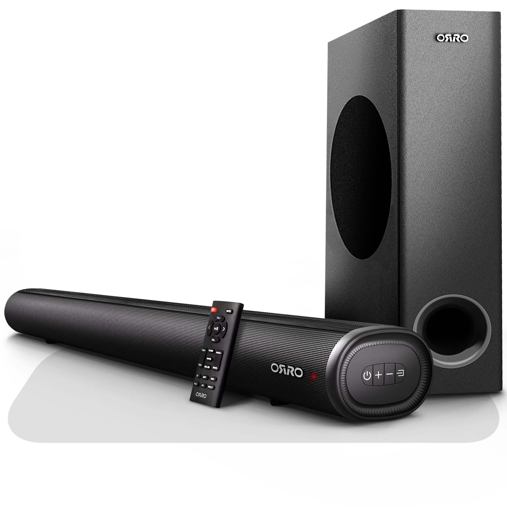 Eco Plus Series Soundbar · 200W