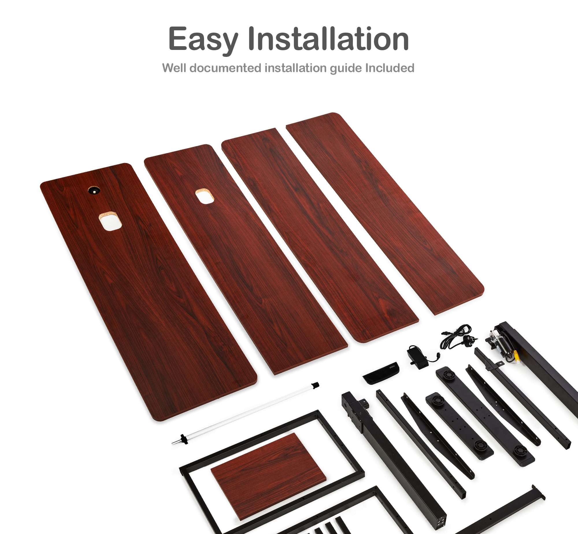 ORRO Home Plus Standing Desk Frame