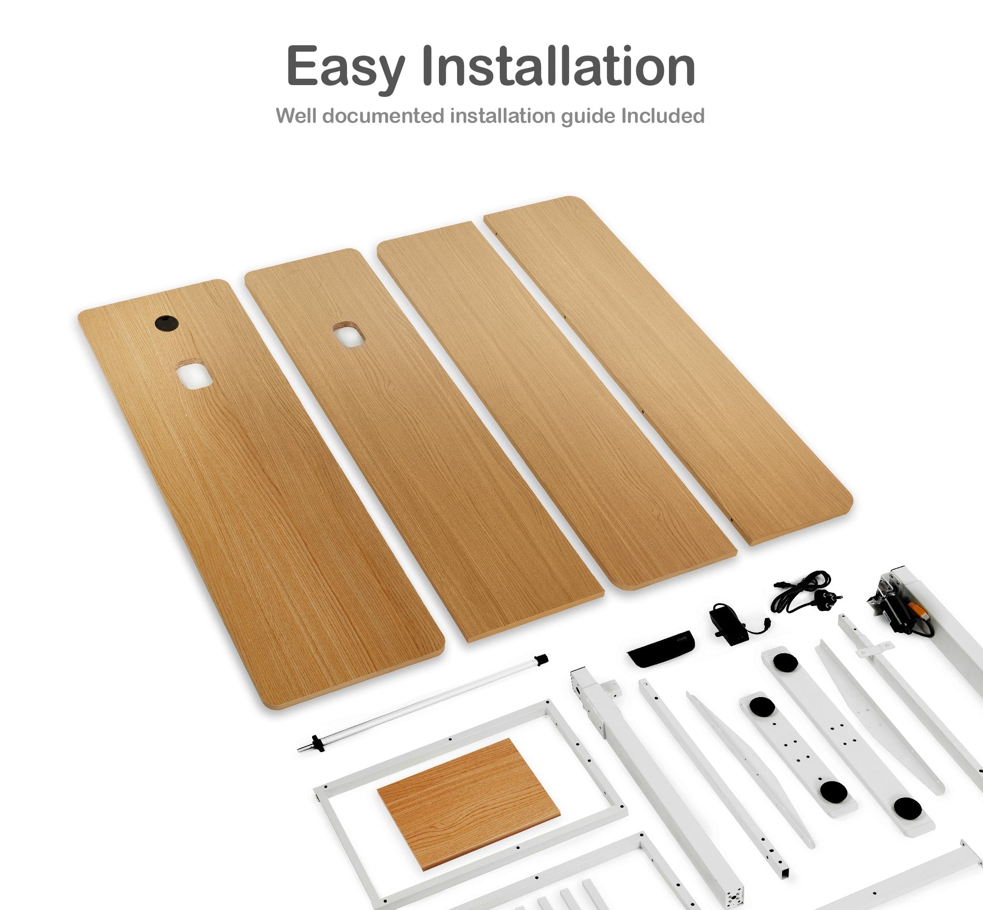 ORRO Home Plus Standing Desk Frame