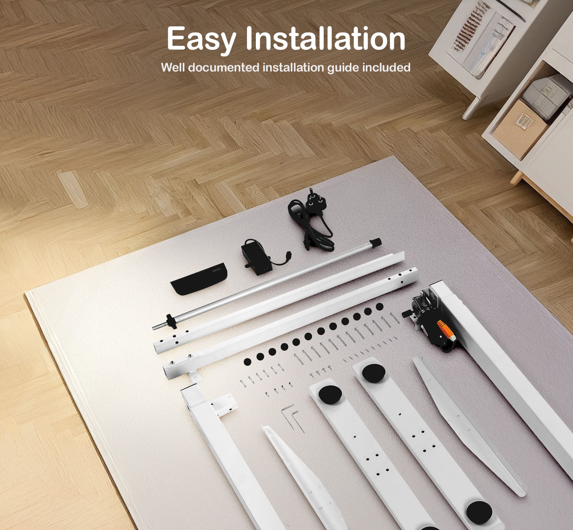ORRO Home Standing Desk Frame