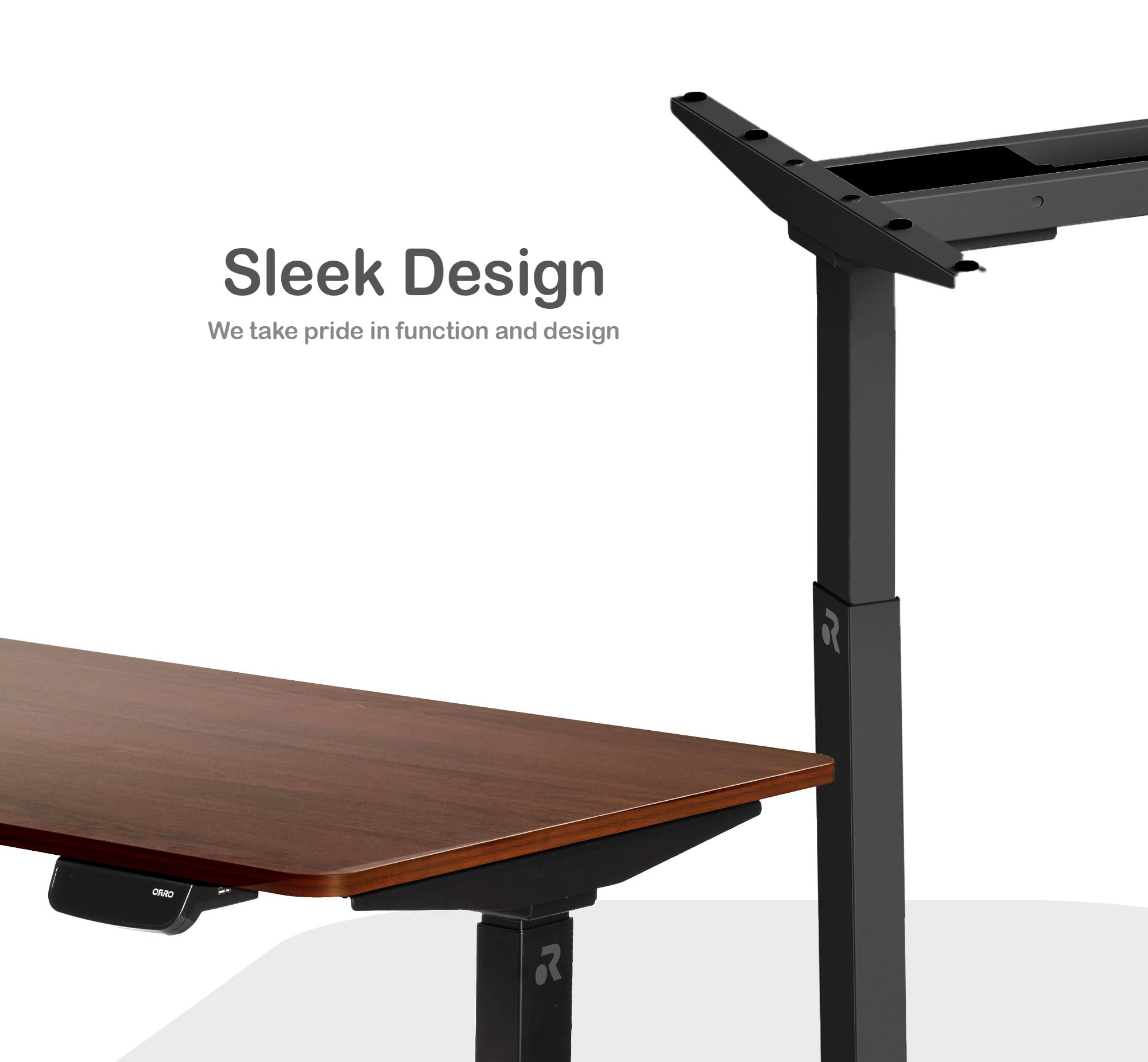 ORRO Pro Standing Desk Frame