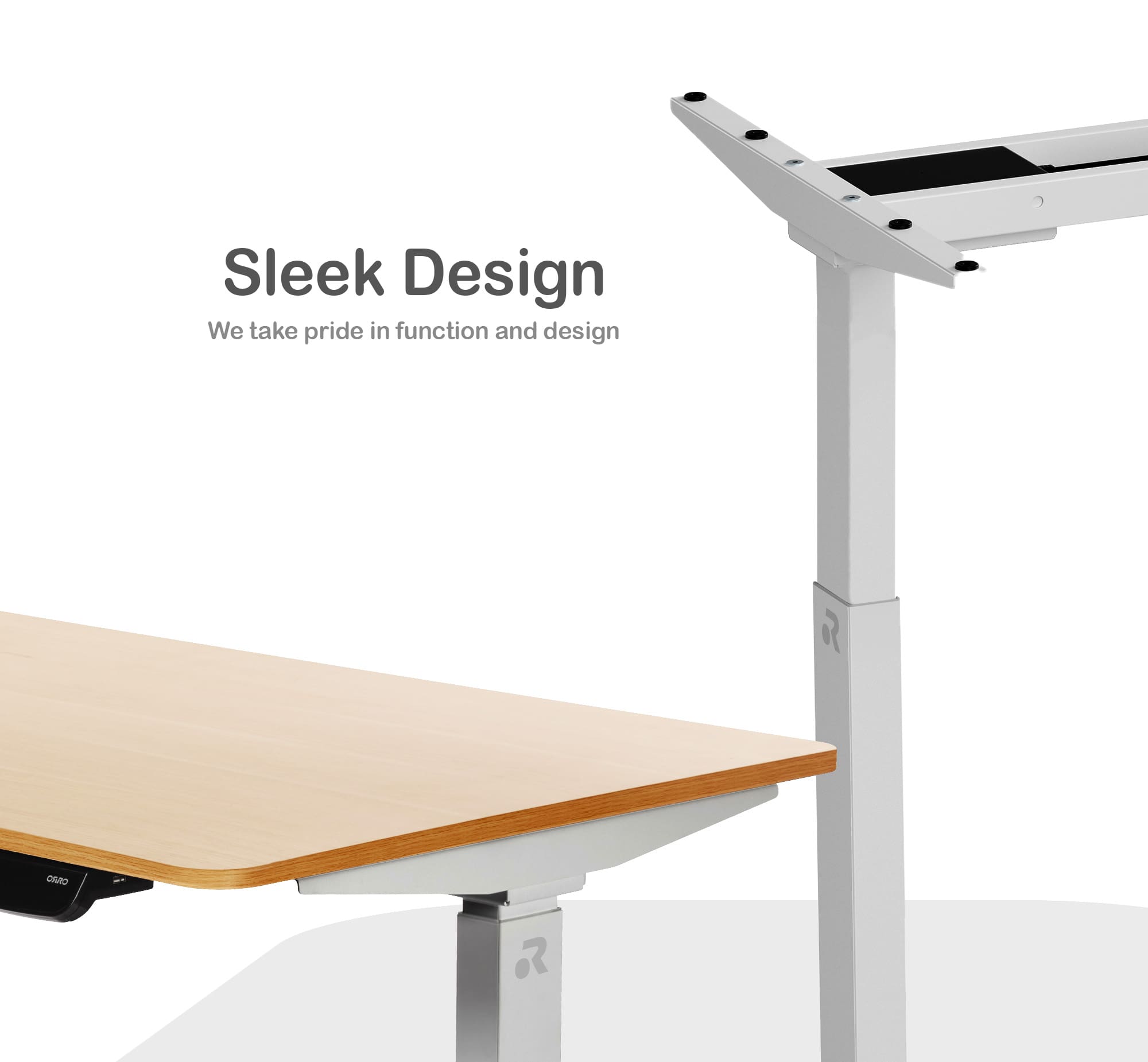 ORRO Pro Standing Desk Frame