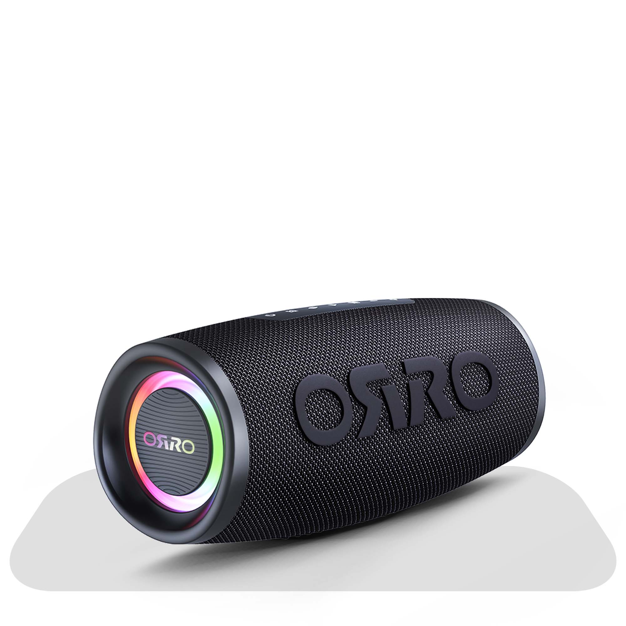 Barrel Eco Series · Portable Speaker