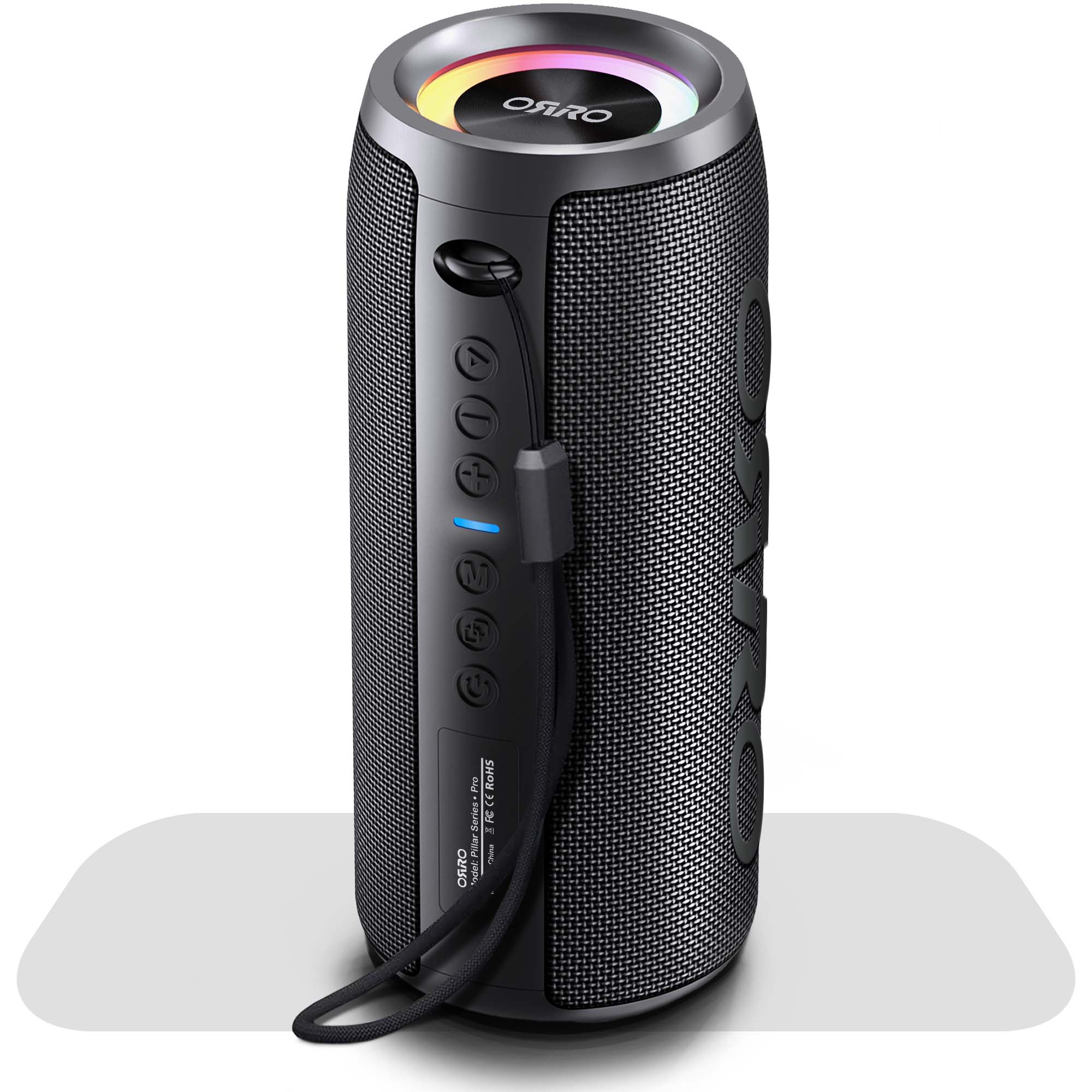 Pillar Pro Series · Portable Speaker