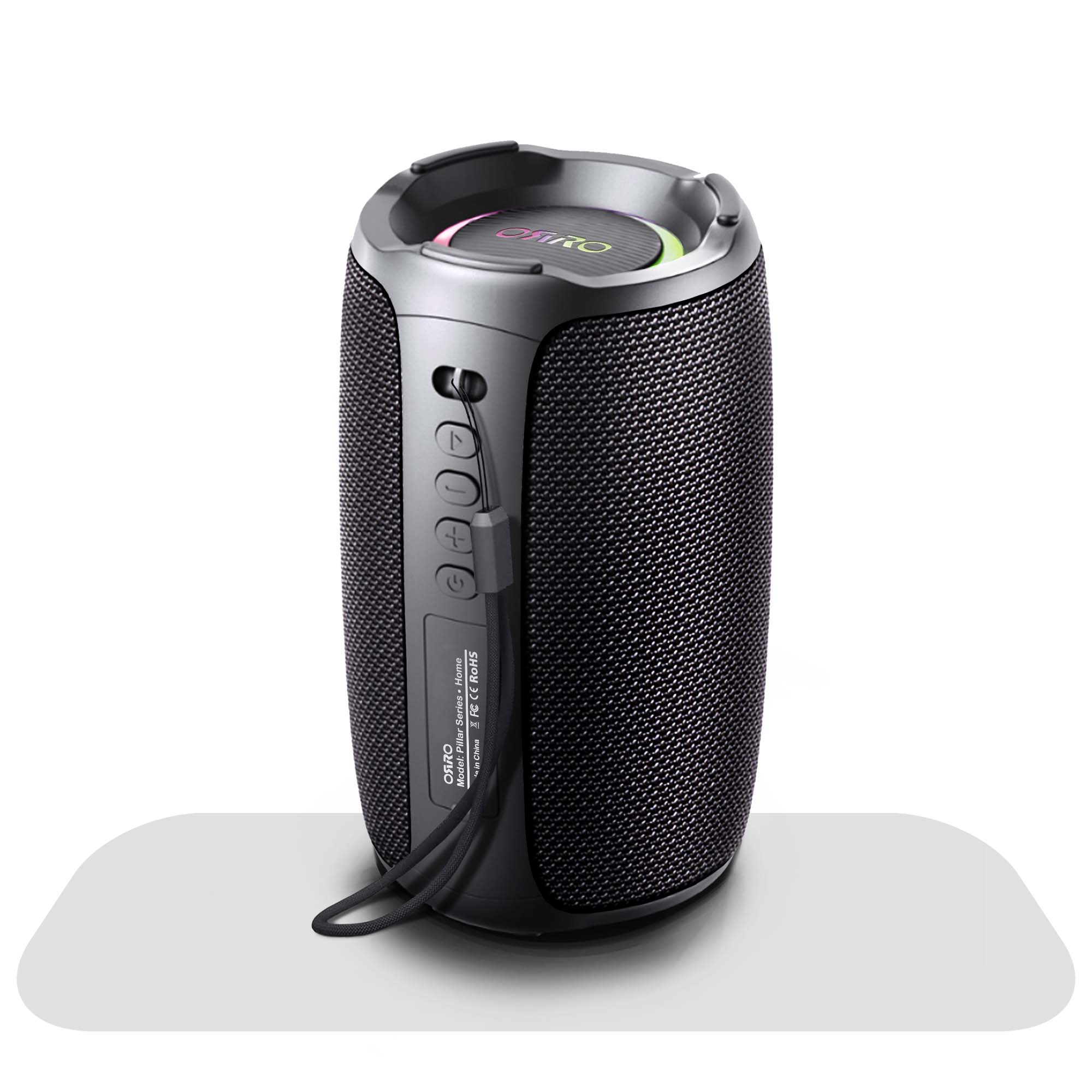 Pillar Home Series · Portable Speaker