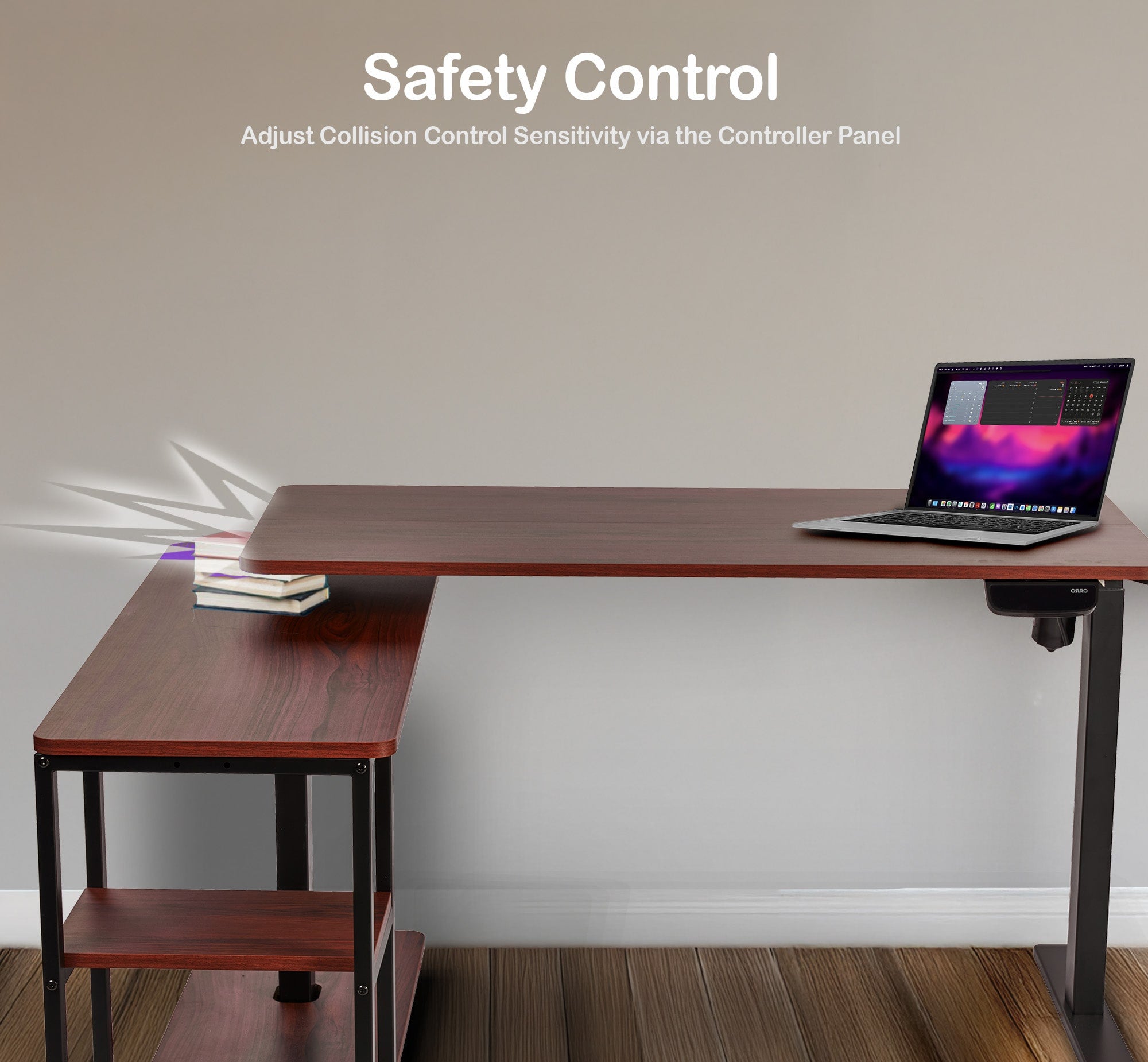 ORRO Home Plus Standing Desk Frame