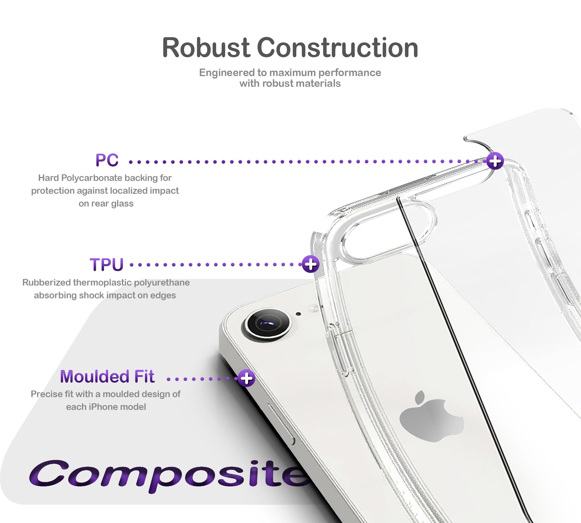 ORRO iPhone 17e Case