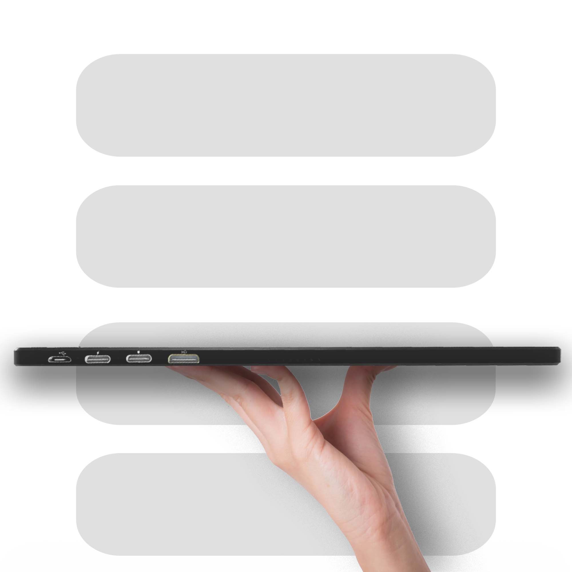 15.6" Portable Monitor · Home Plus Series