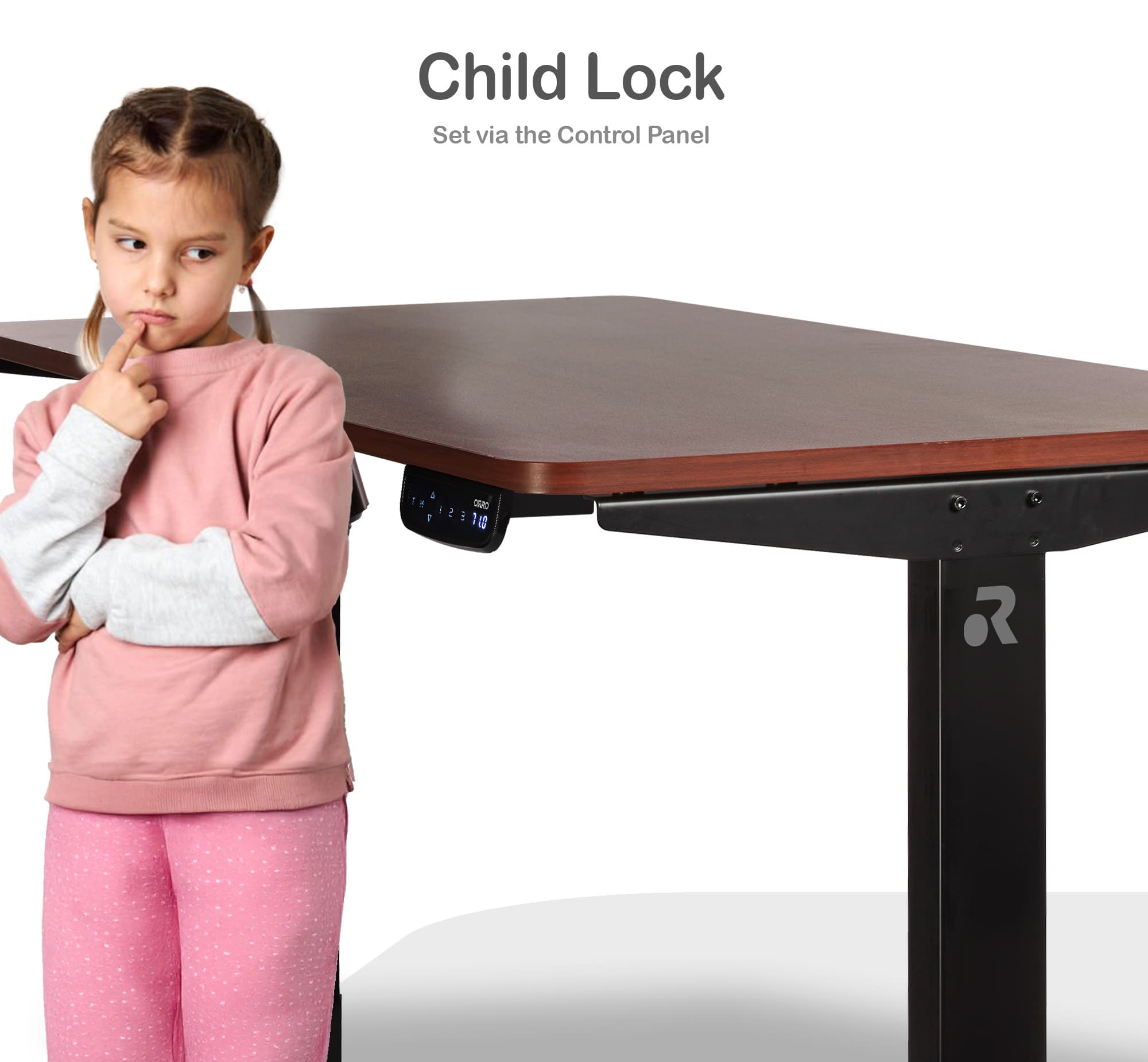 ORRO Home Standing Desk Frame