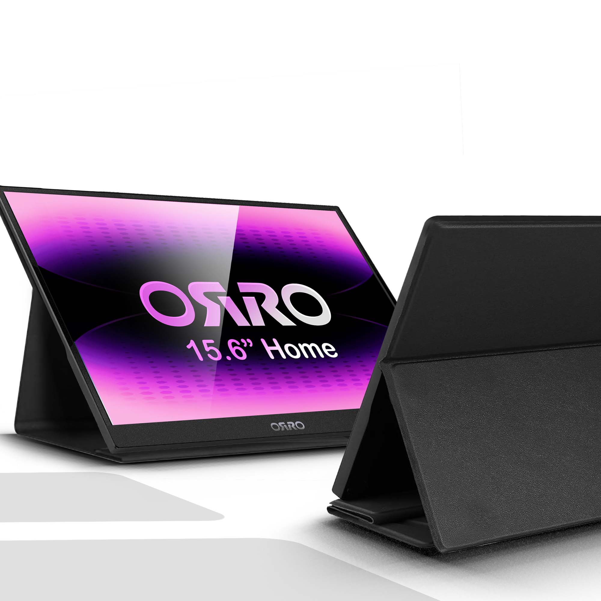 15.6" Portable Monitor · Home Series