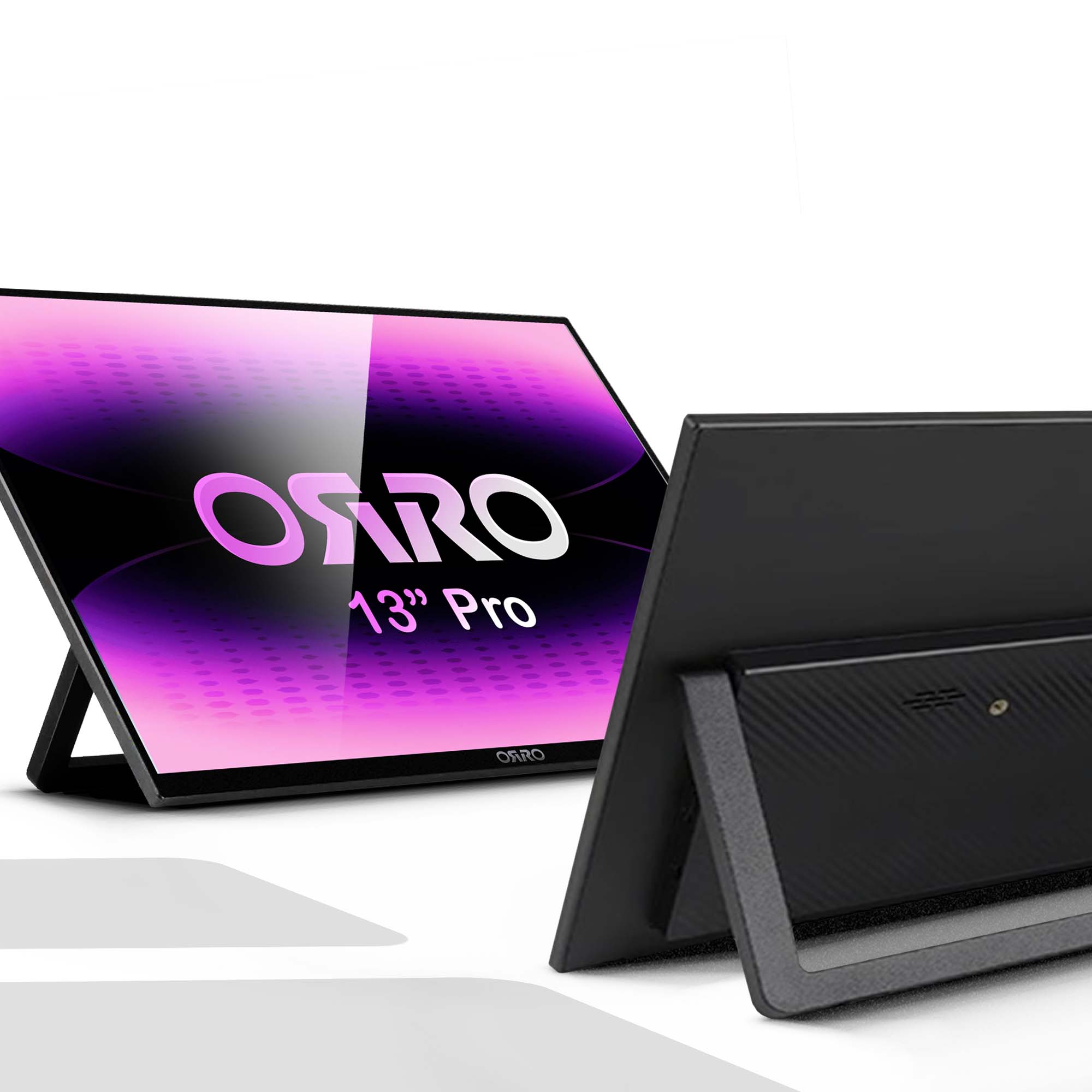 13" Portable Monitor · Pro Series