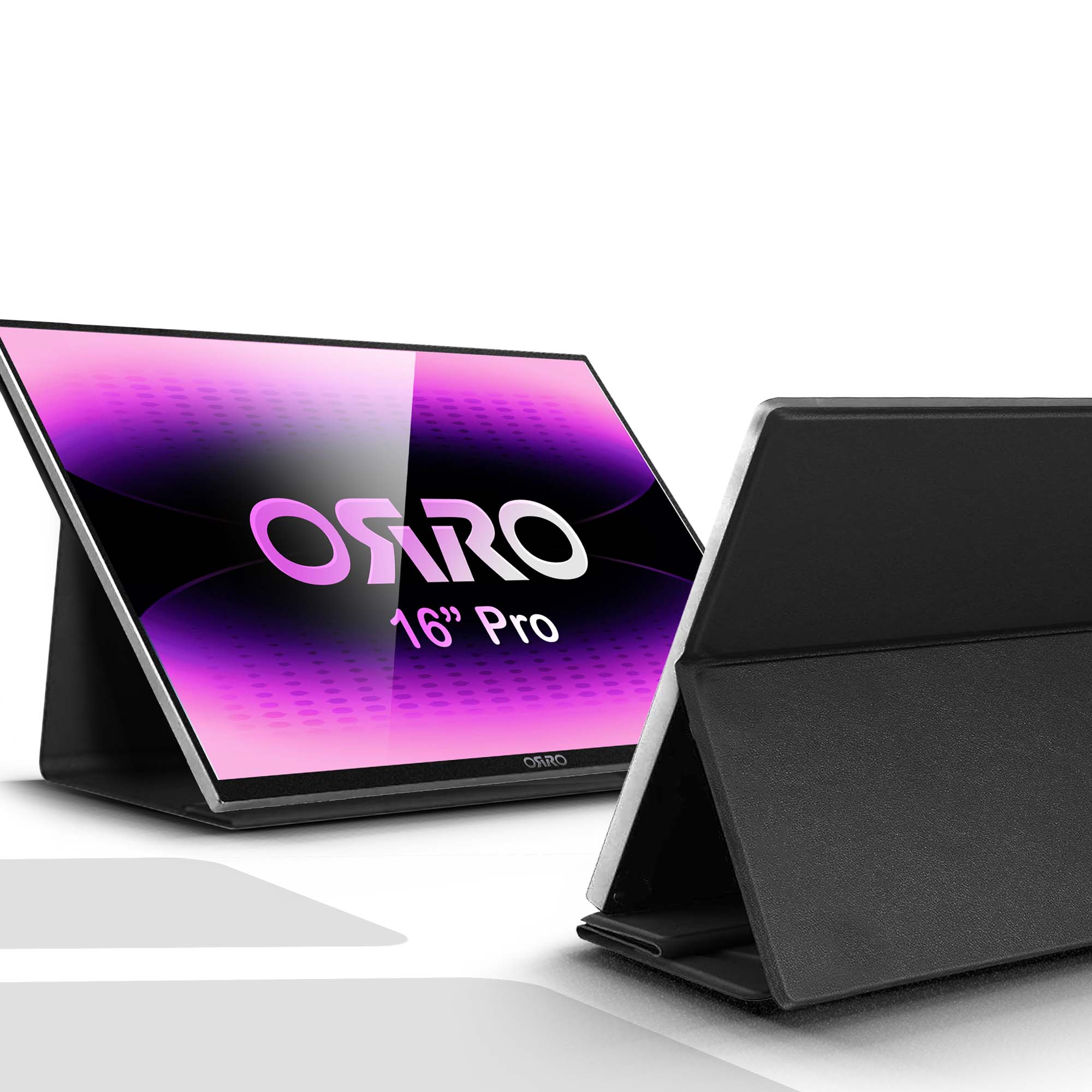 16" Portable Monitor · Pro Series