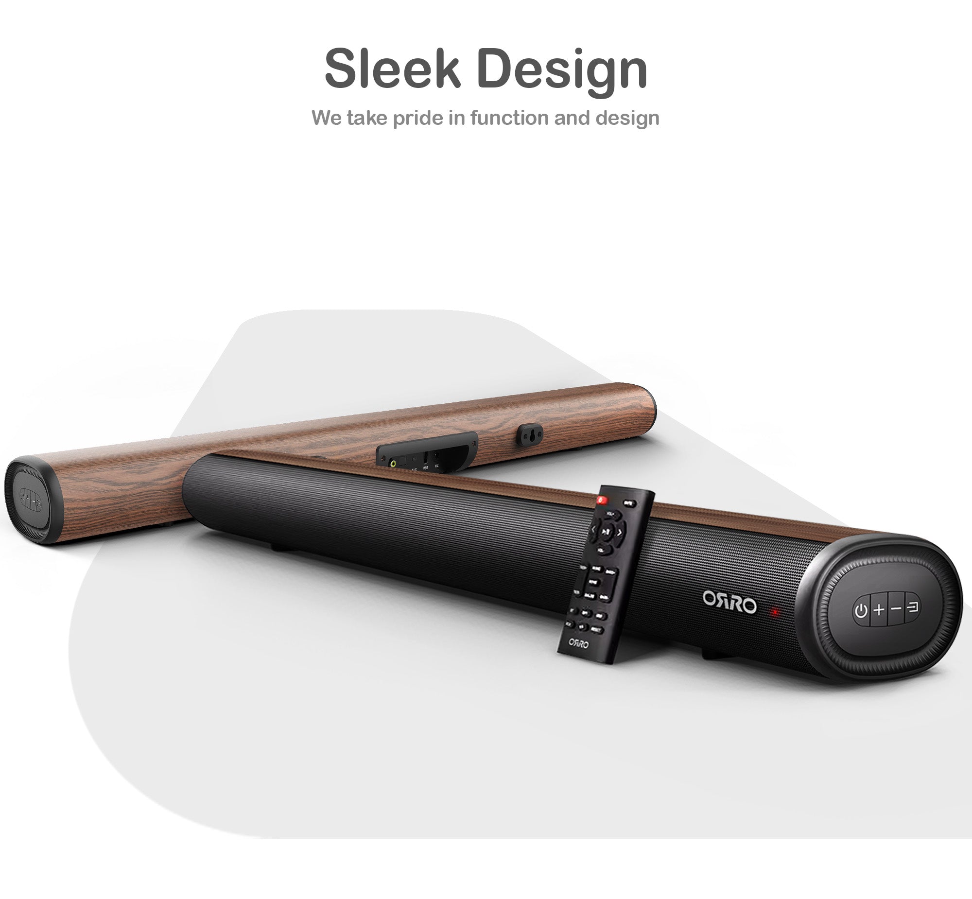 Eco Series Soundbar · 100W