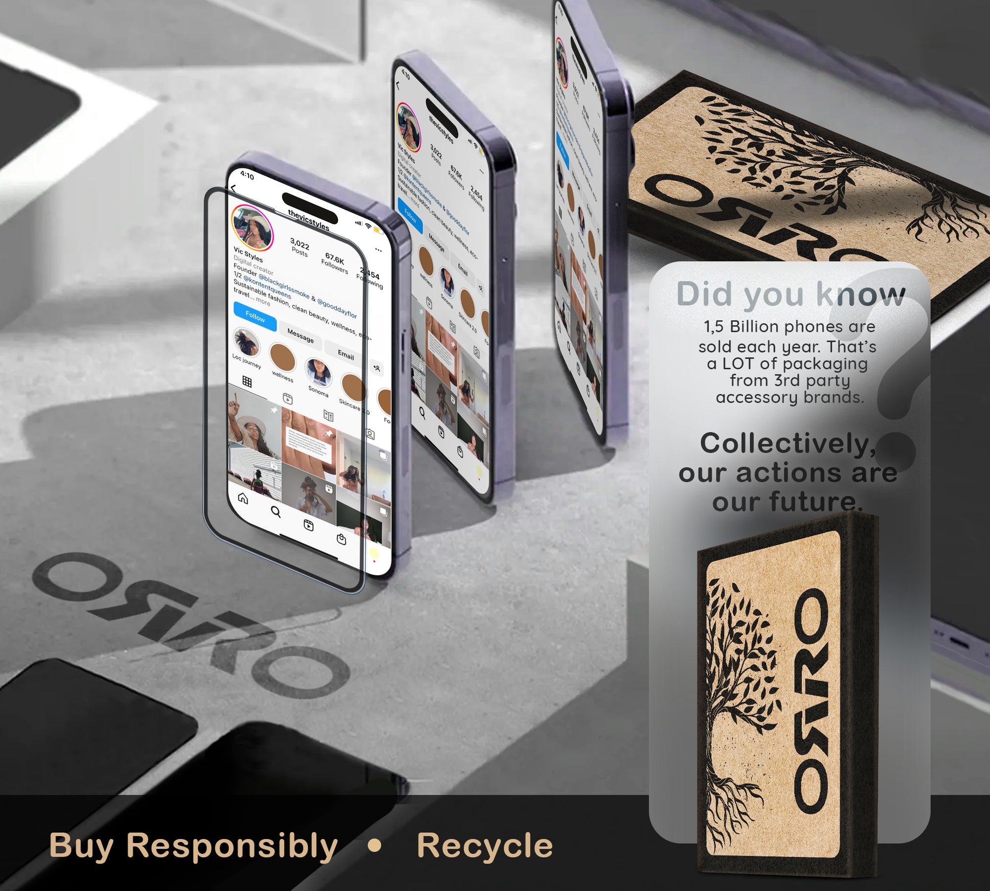 ORRO iPhone 16 Series Screen Protector - Clear