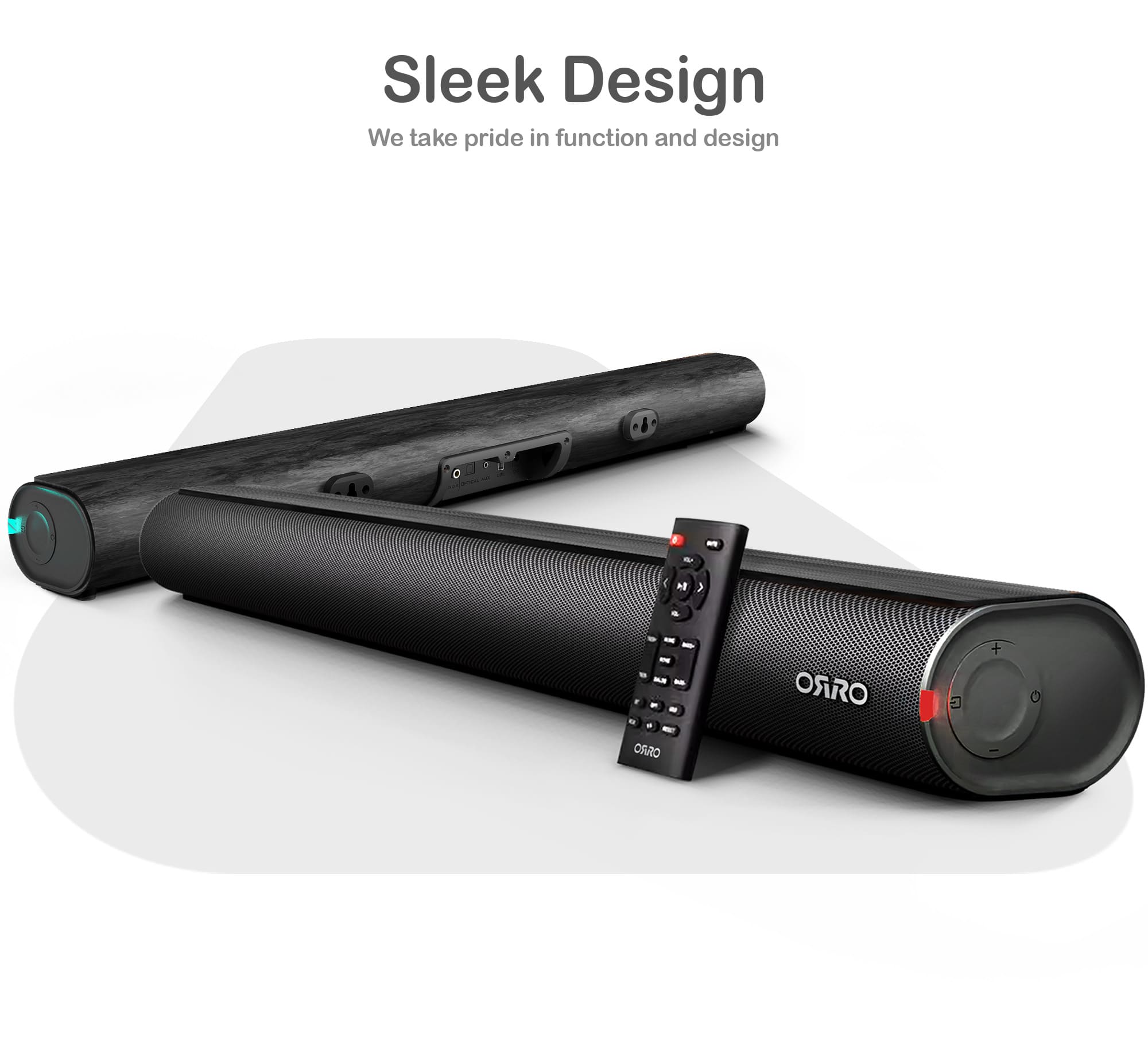 Home Series Soundbar · 150W