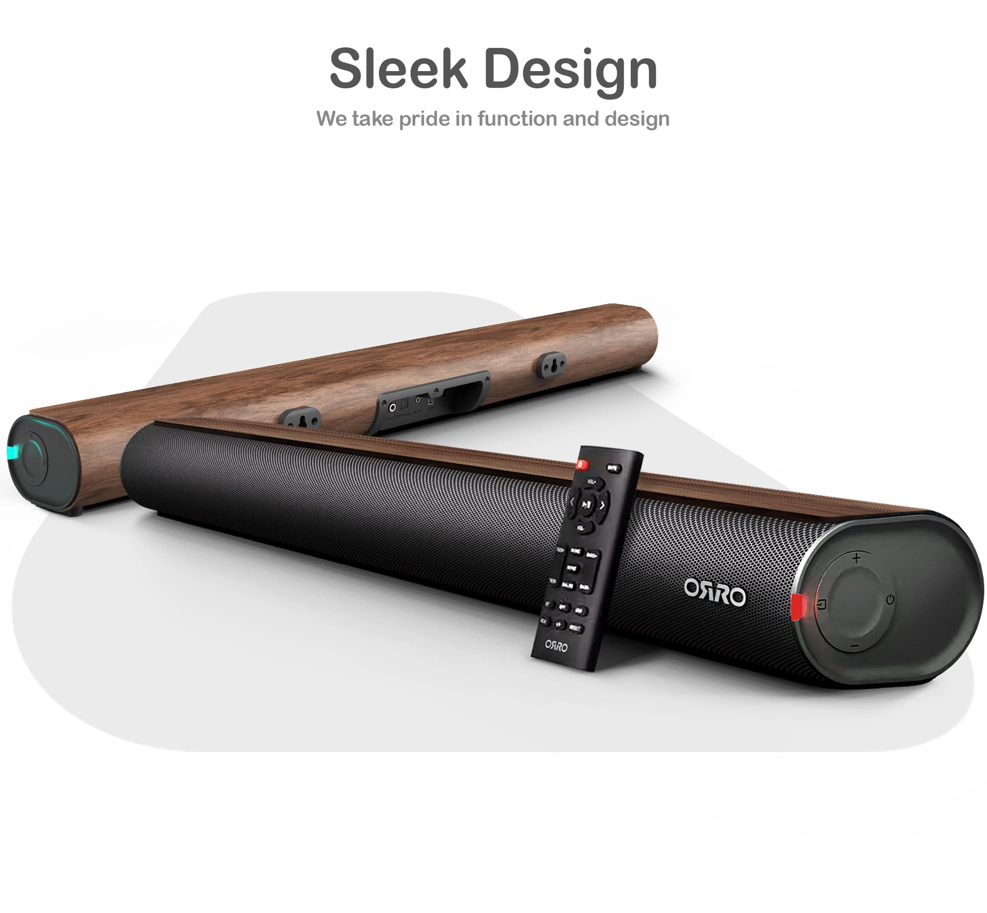 Home Series Soundbar · 150W
