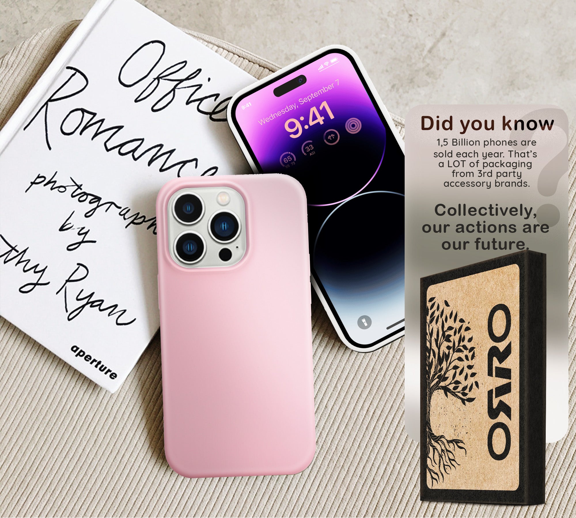 ORRO iPhone 16 Series Case - Liquid Silicone