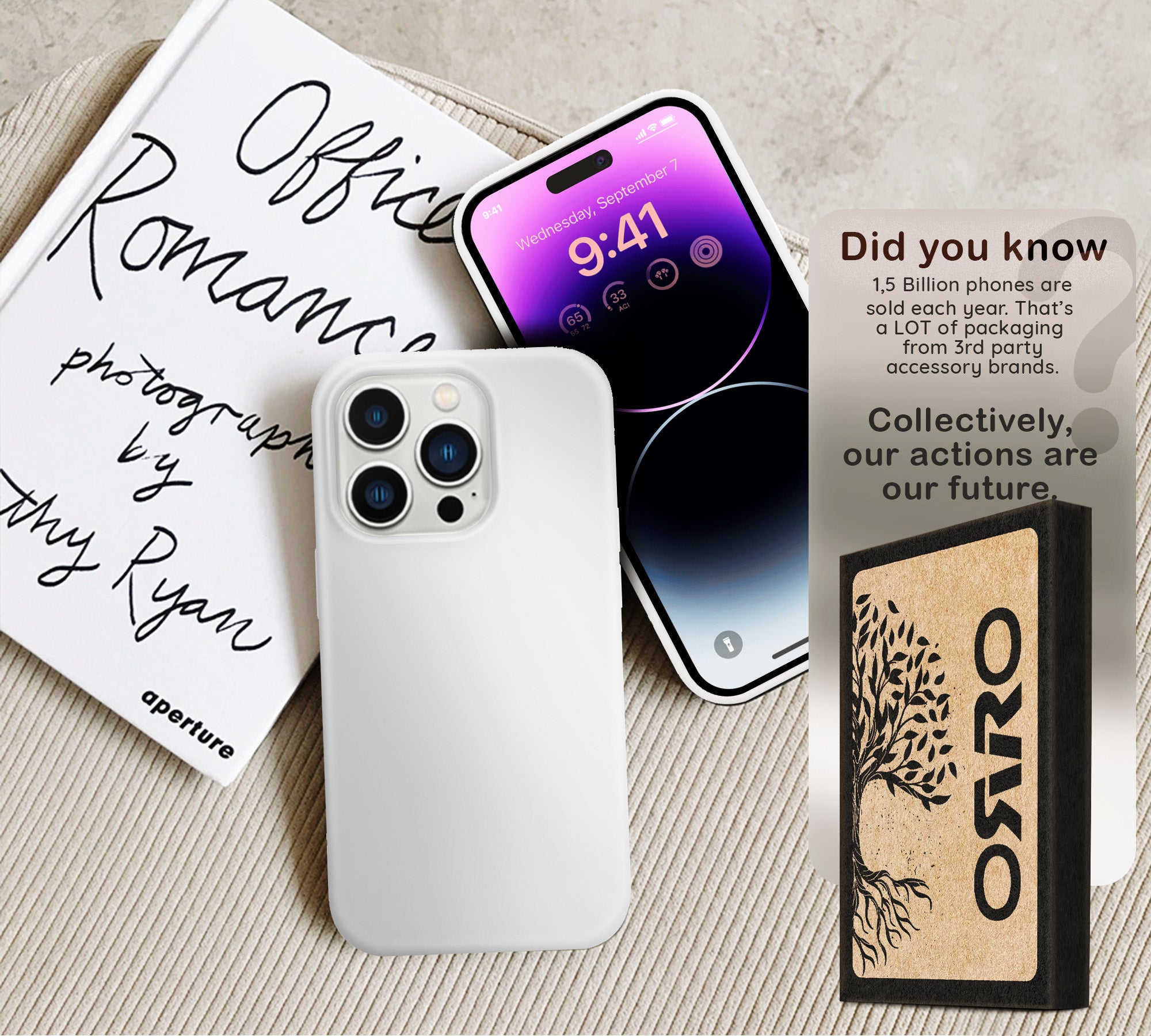 ORRO iPhone 16 Series Case - Liquid Silicone