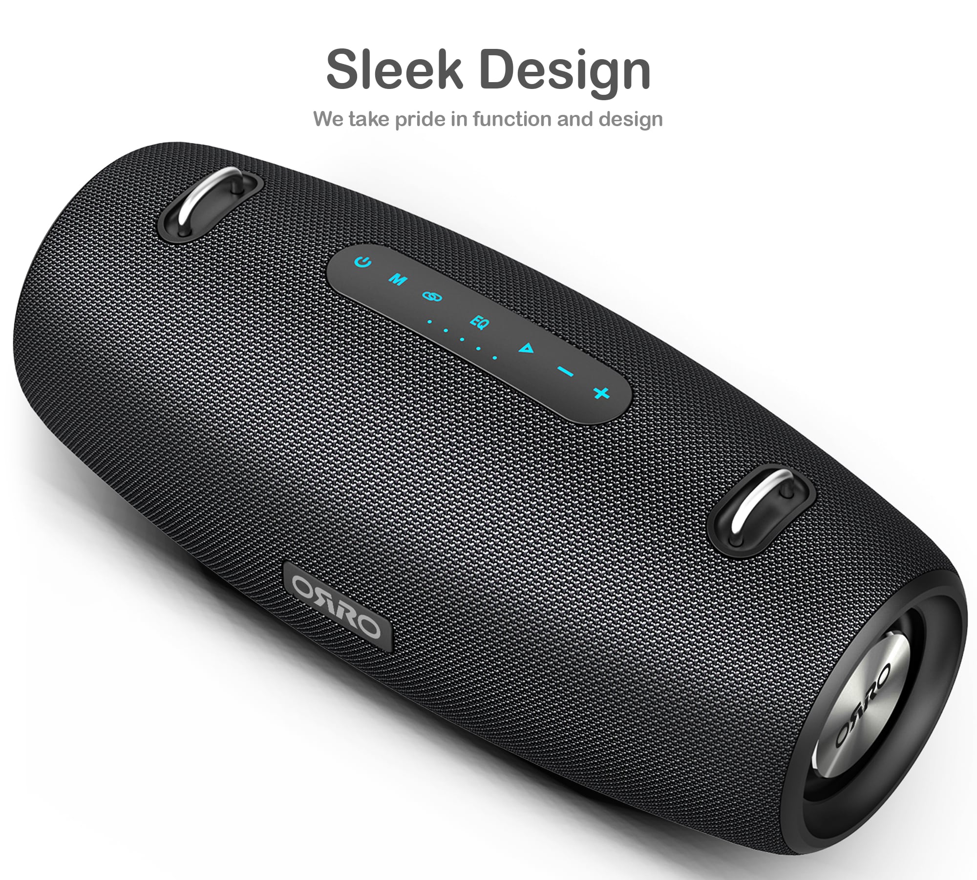 Barrel Home Series · Portable Speaker