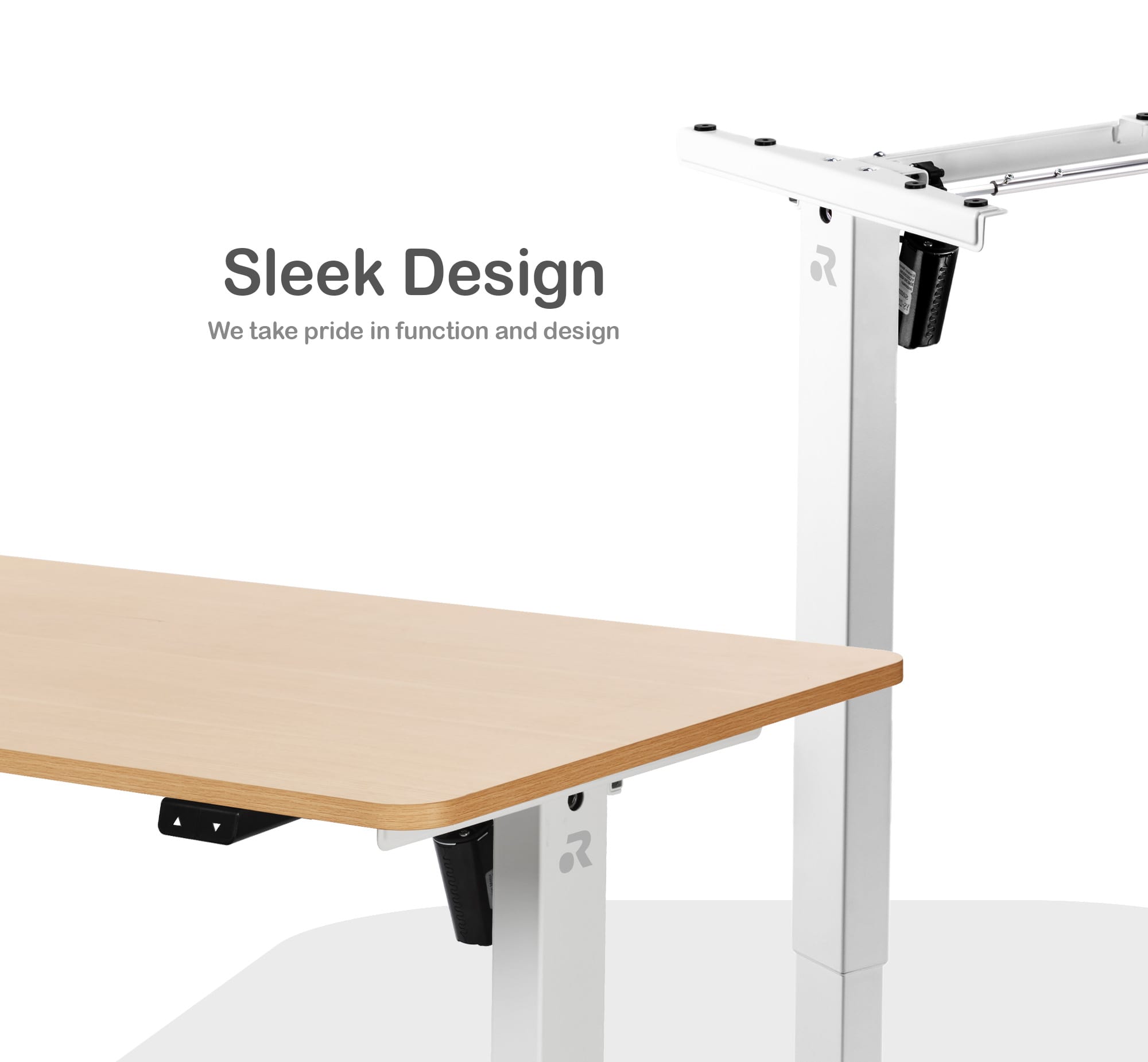 ORRO Eco Standing Desk Frame