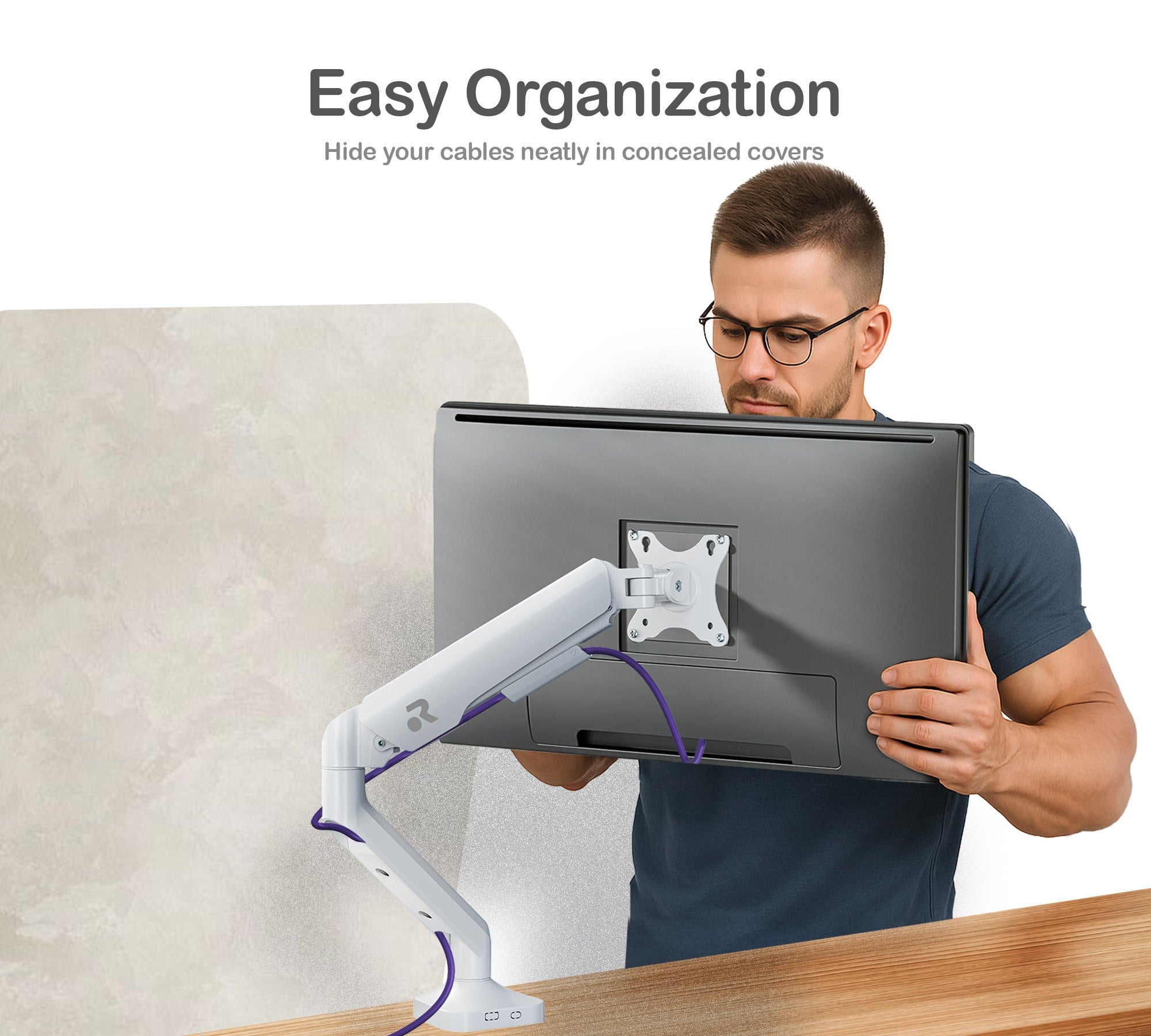 ORRO Pro Gen 2 - Single Monitor Arm