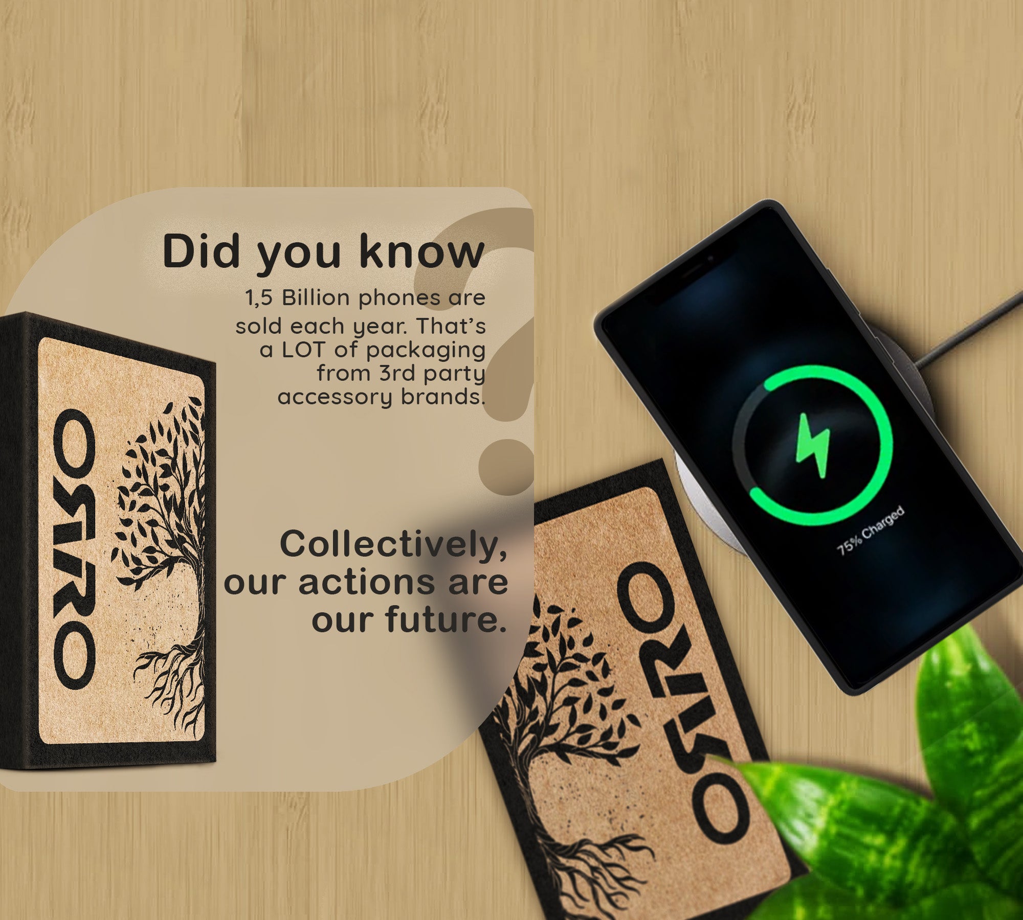 ORRO Samsung S25 Series Edge Case