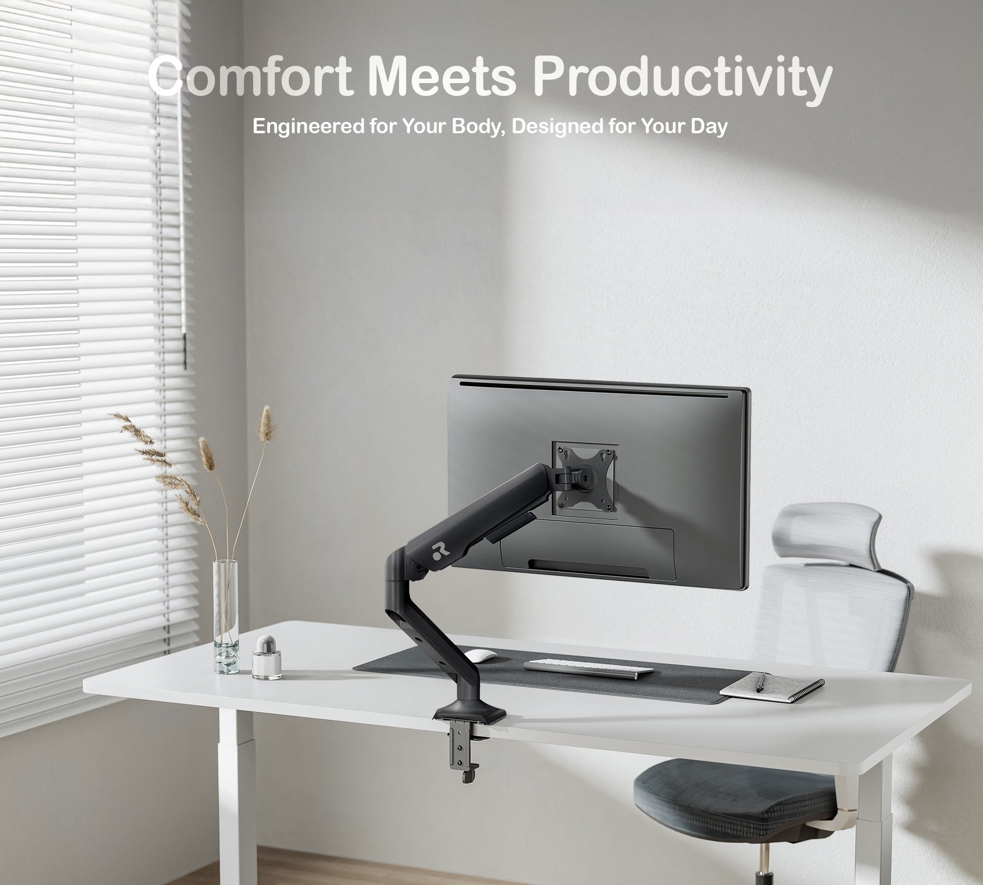 ORRO Pro Gen 2 - Single Monitor Arm