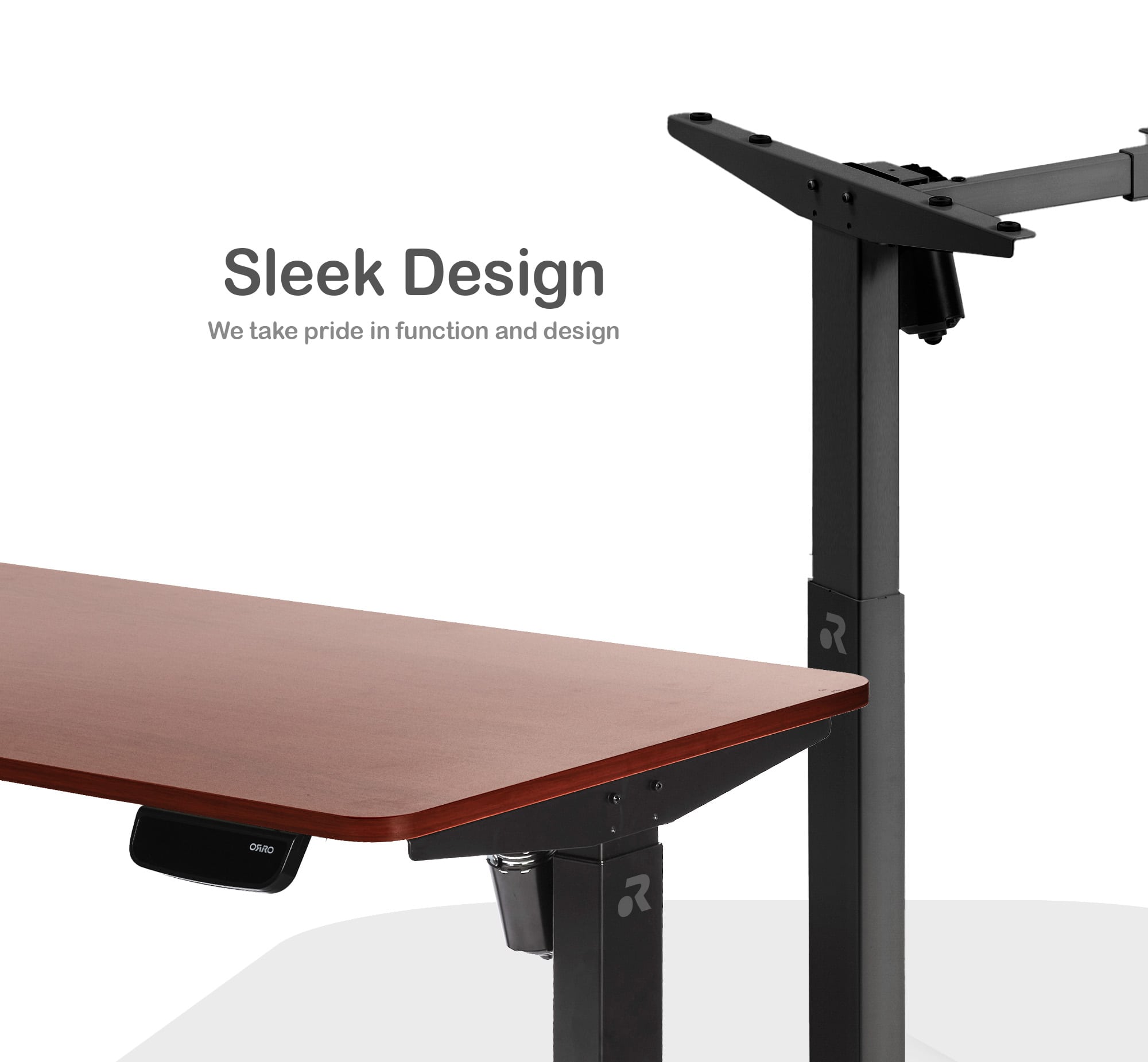 ORRO Home Plus Standing Desk Frame