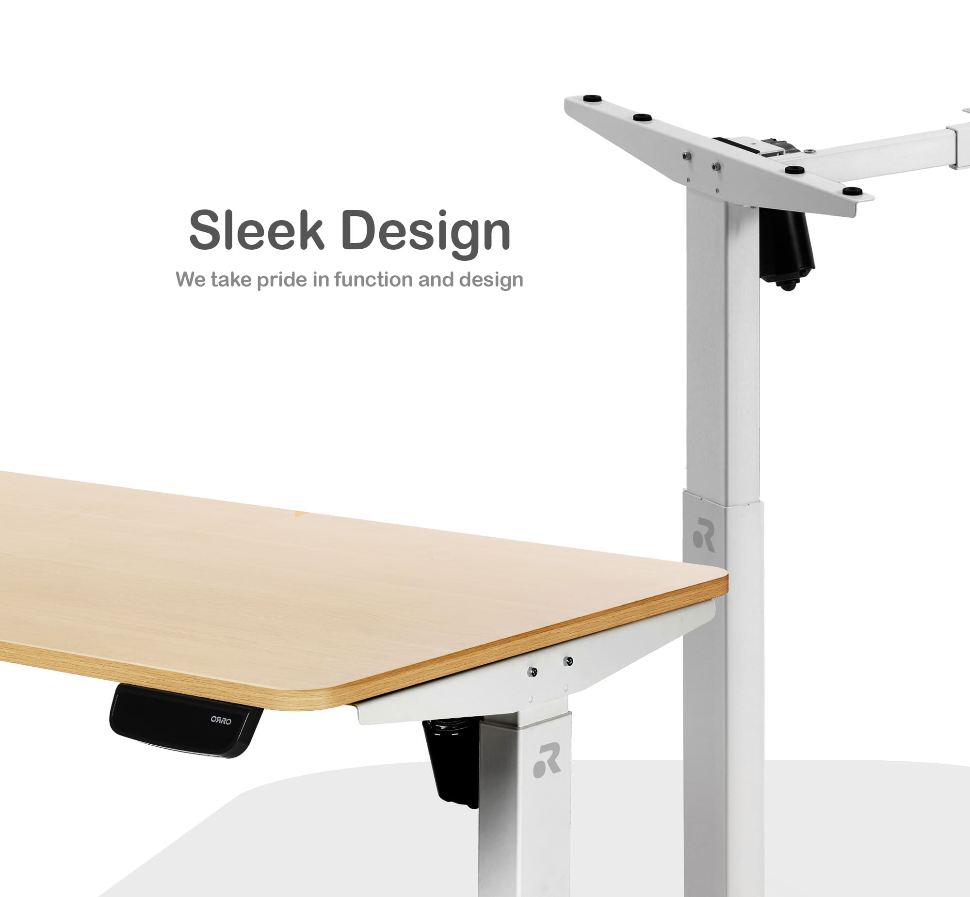 ORRO Home Standing Desk Frame