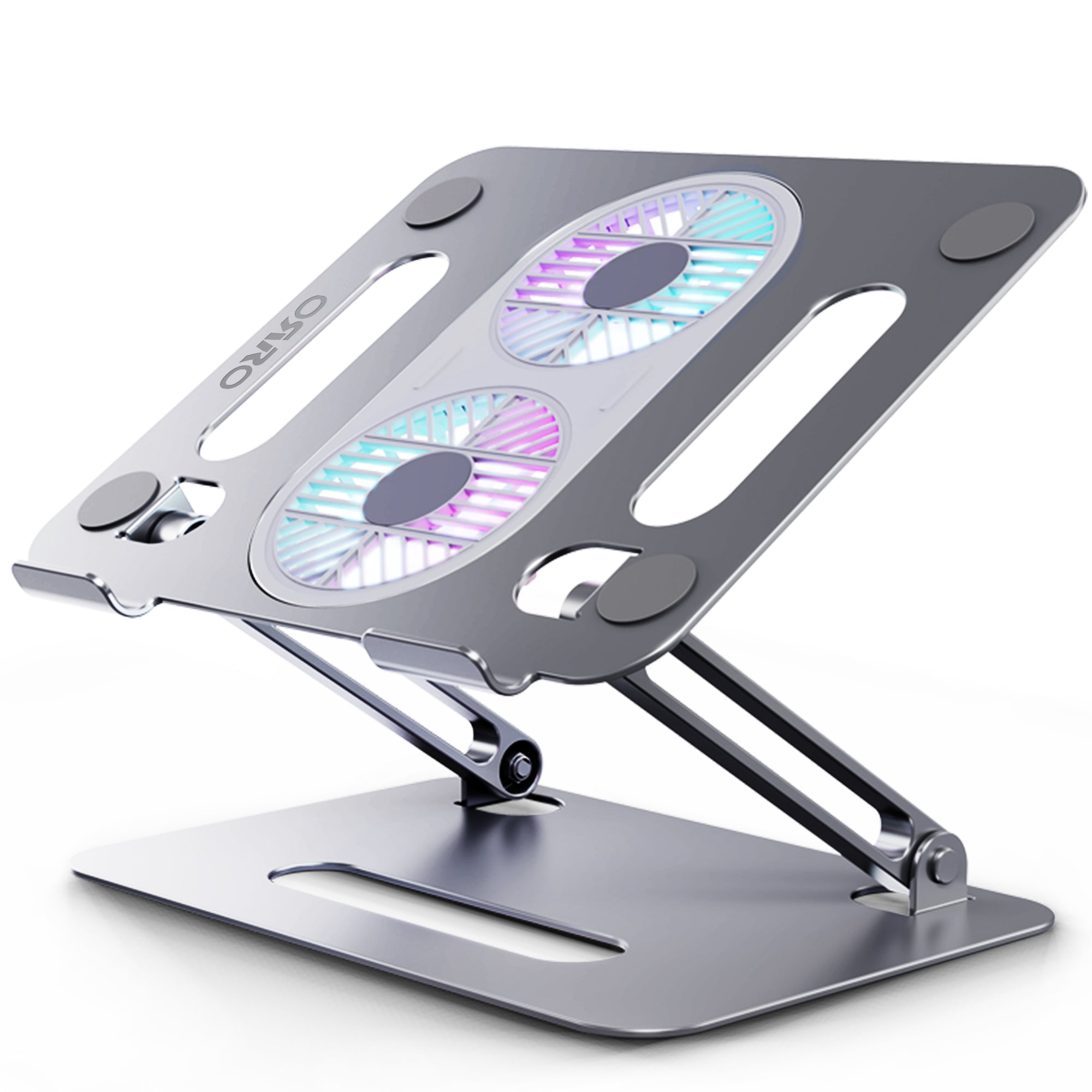 ORRO Laptop Pro Series - Adjustable Stand With Cooling Fan