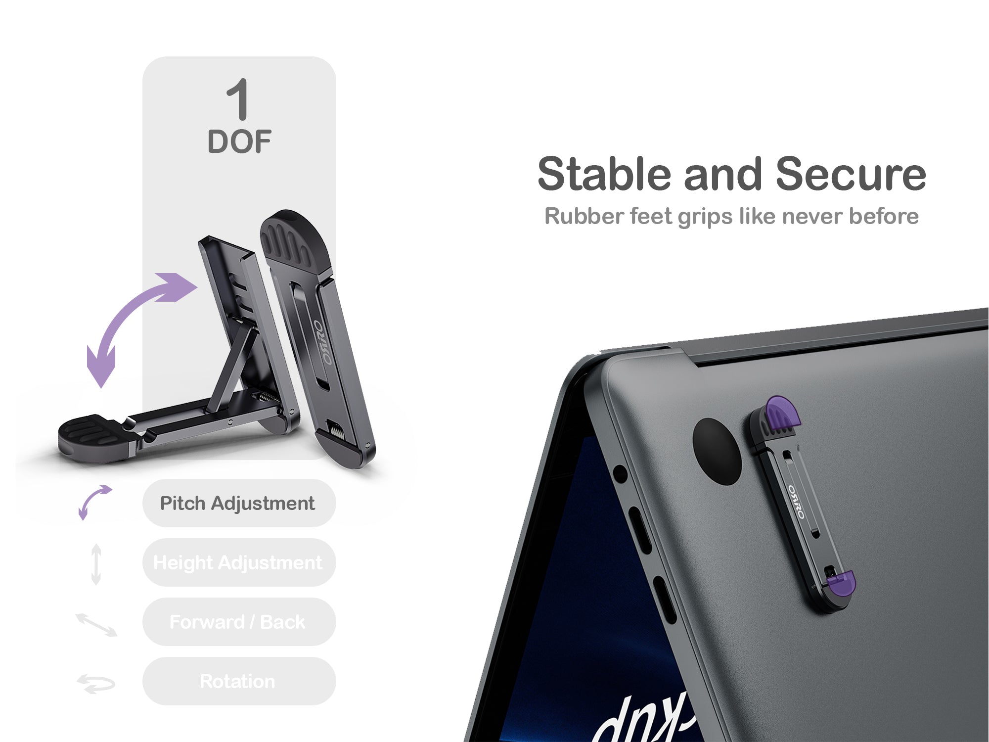 ORRO Laptop Eco Series - Kickstand