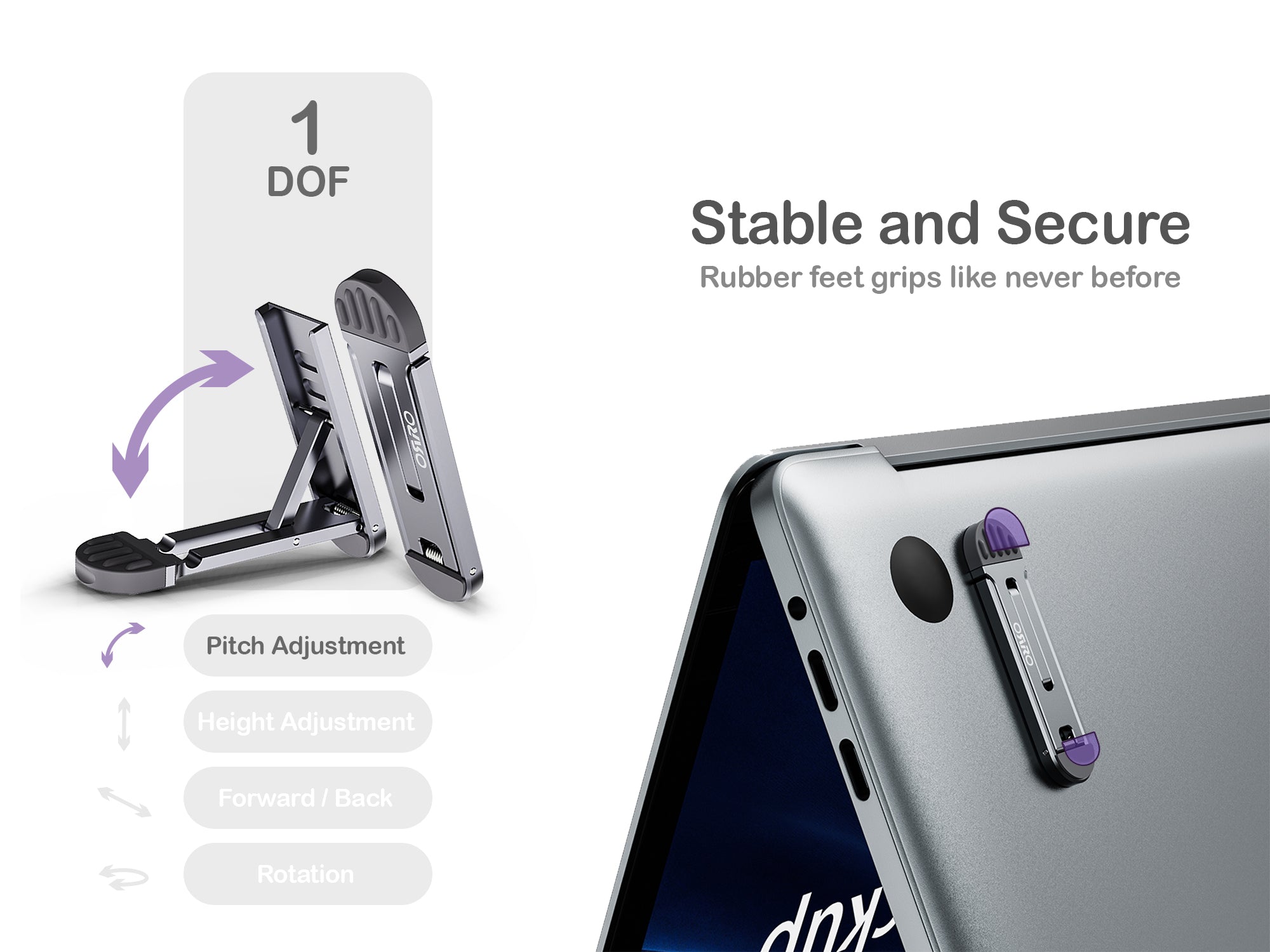 ORRO Laptop Eco Series - Kickstand
