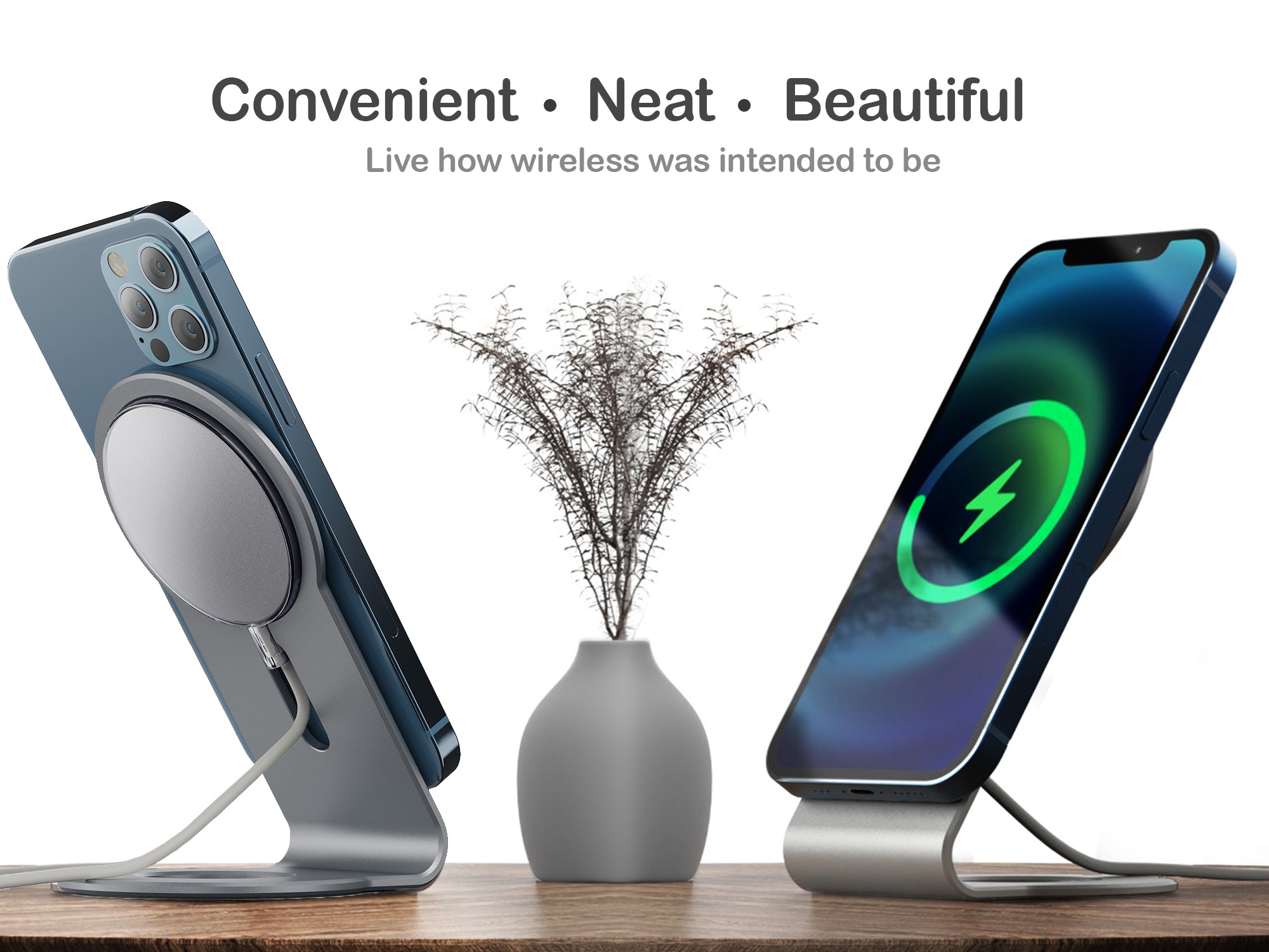 ORRO Mobile Home Plus Series - MagSafe Stand