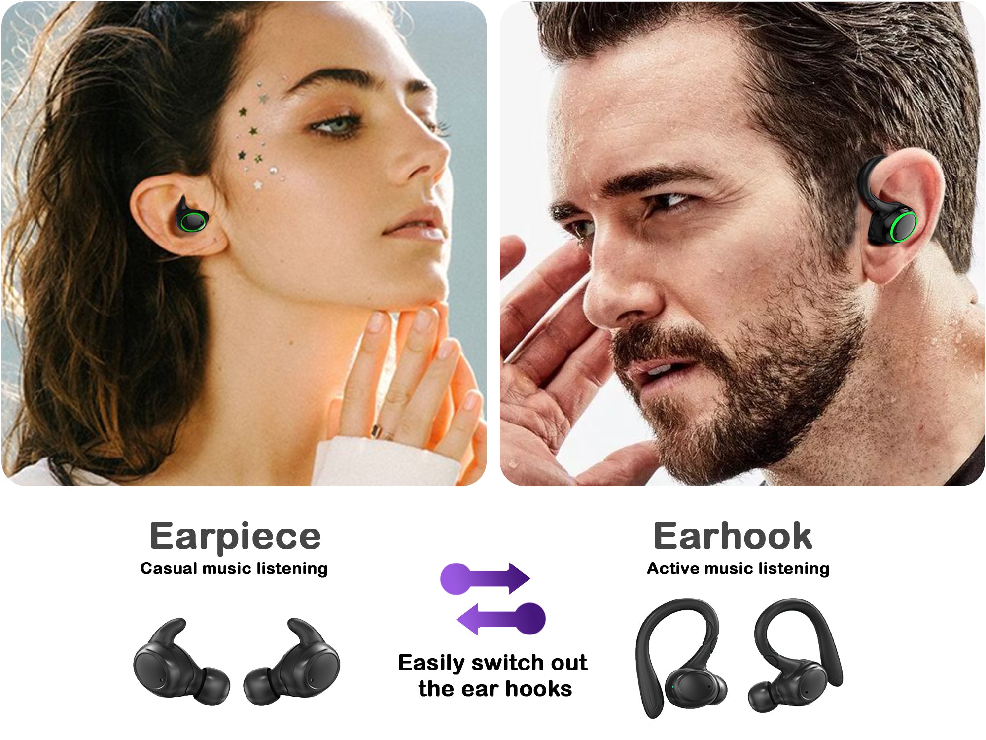 ORRO ActiveBuds
