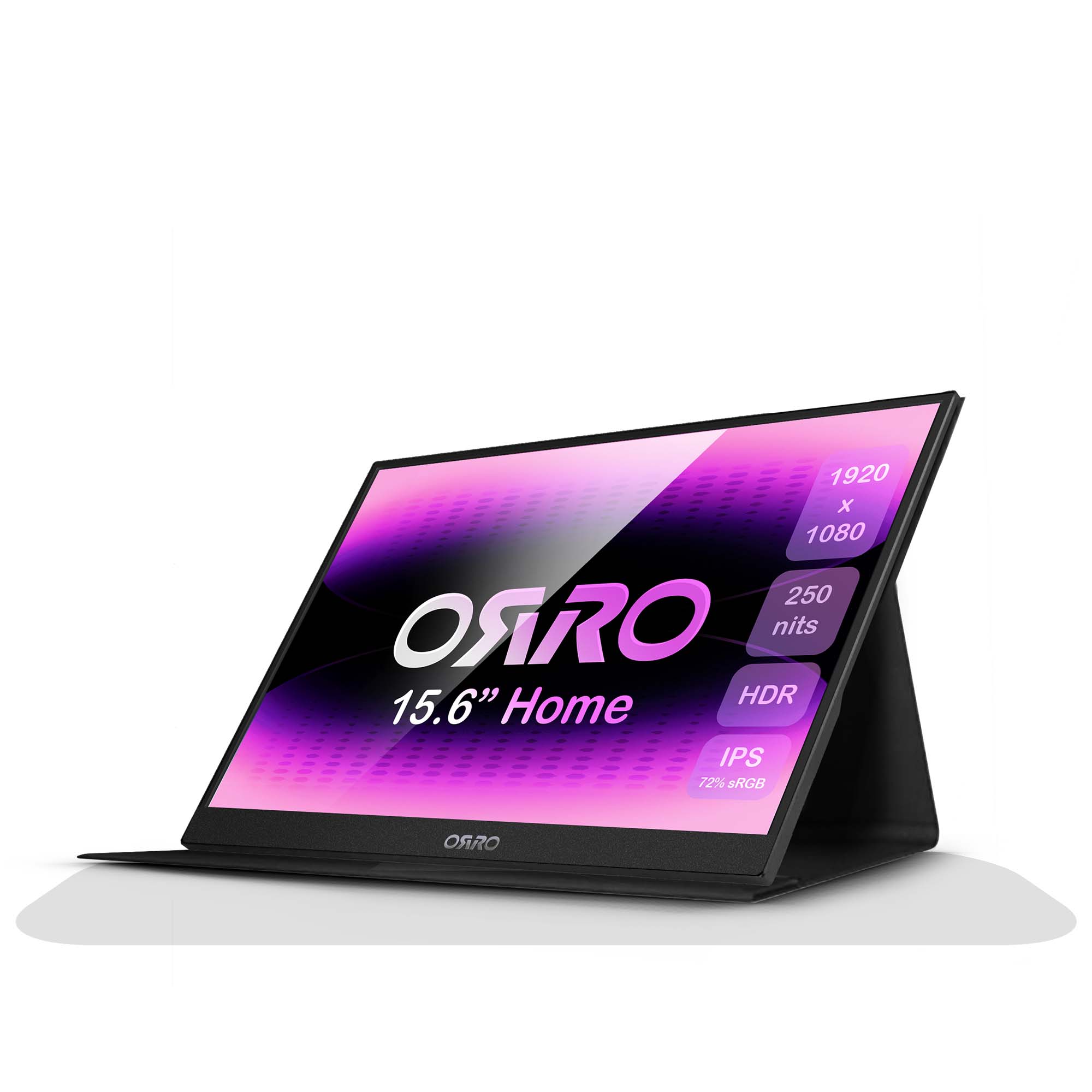 15.6" Portable Monitor · Home Series