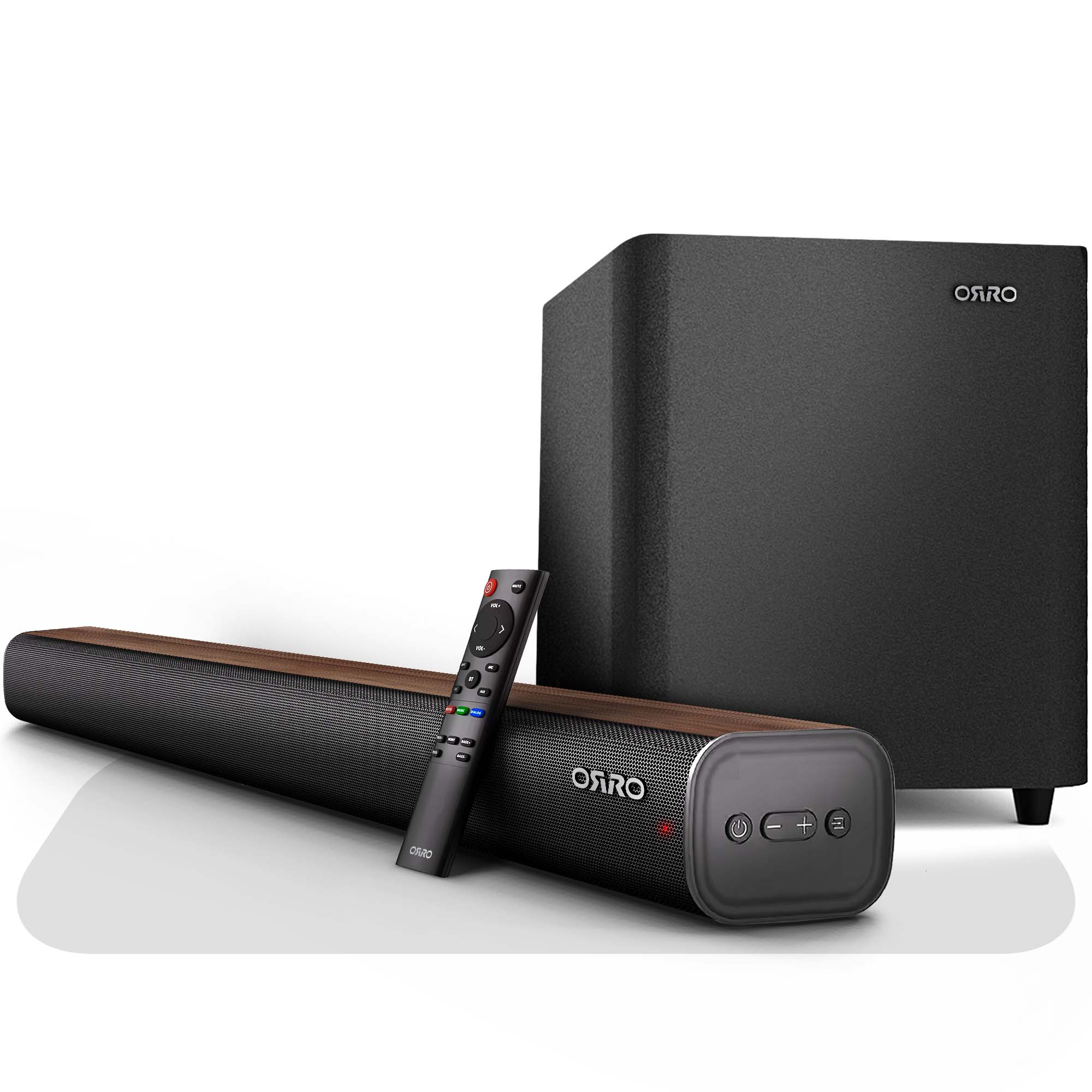 Pro Plus Series Soundbar · 400W