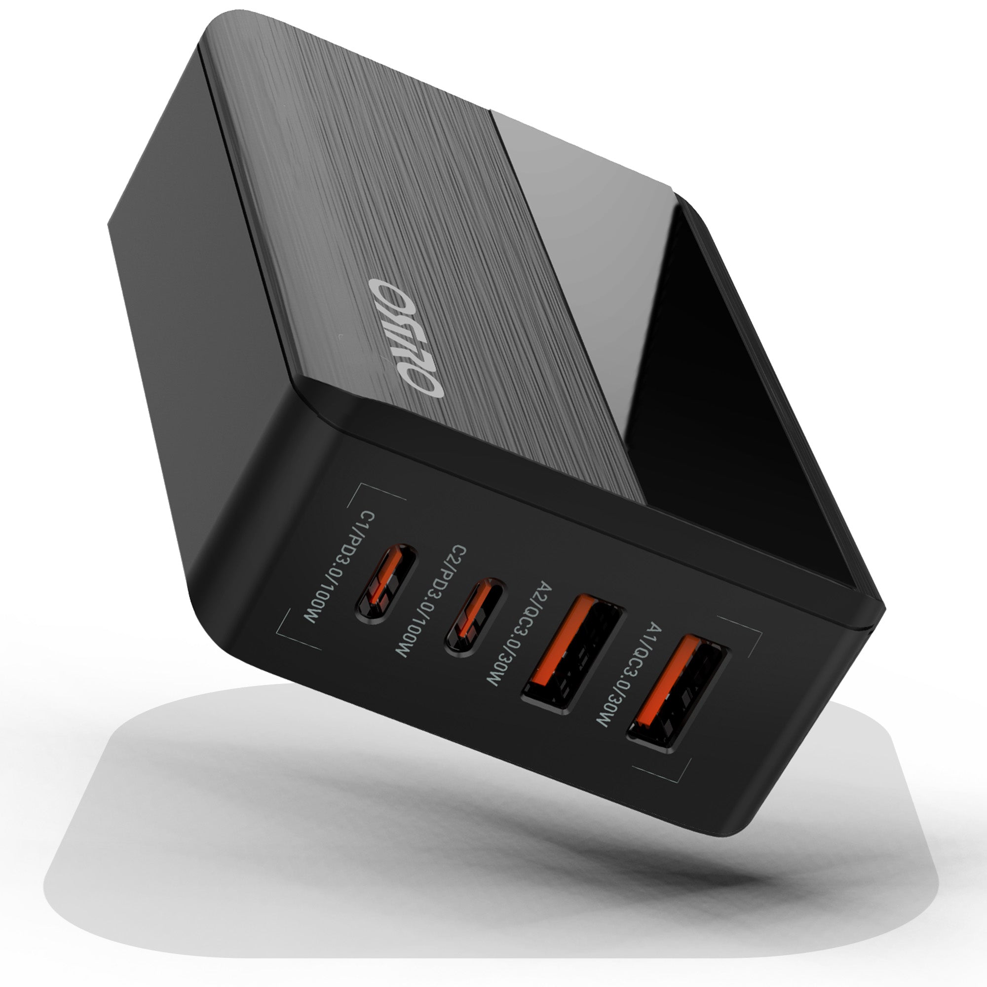 100W Desktop Fast Charger · Pro Plus Series