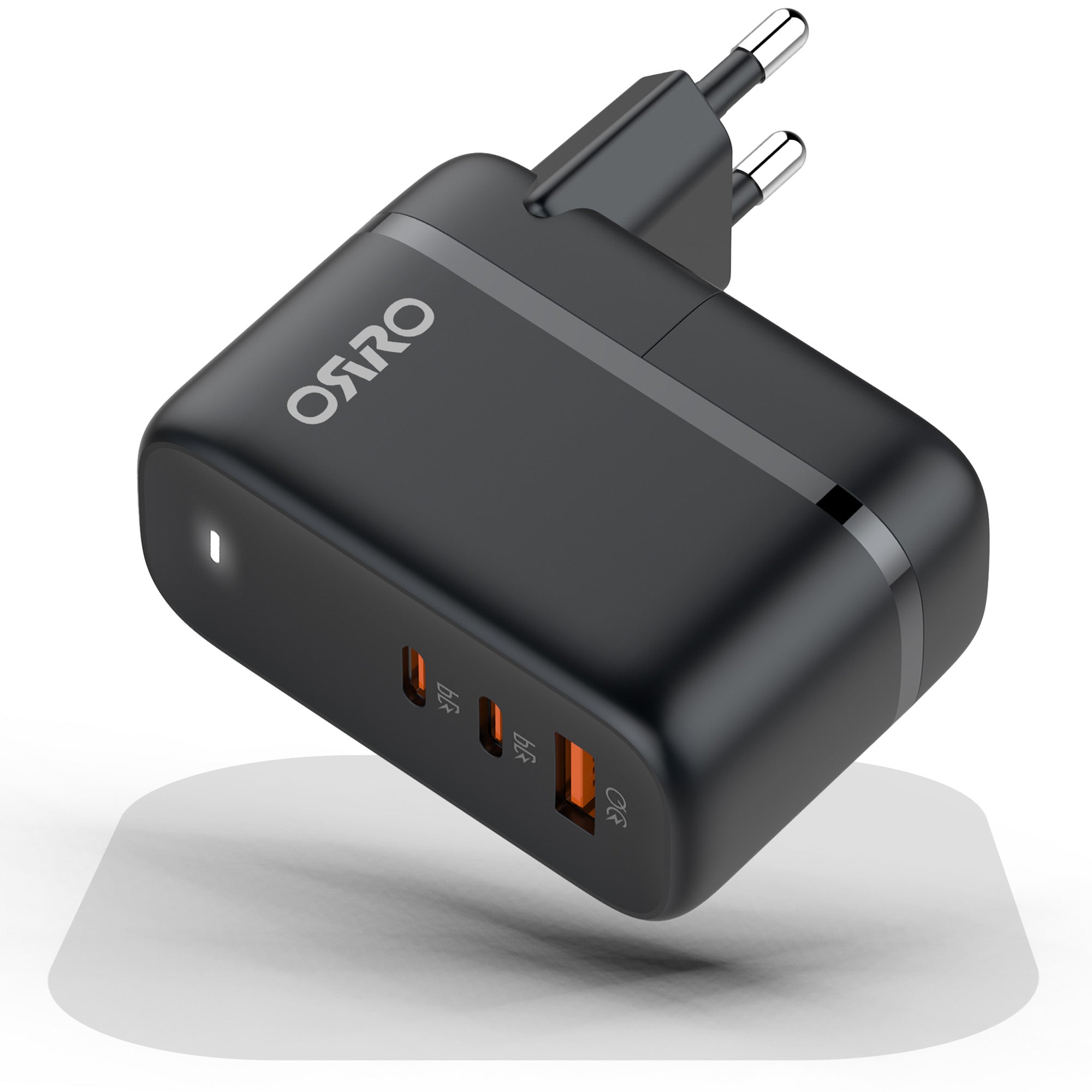 65W Fast Charger · Pro Series