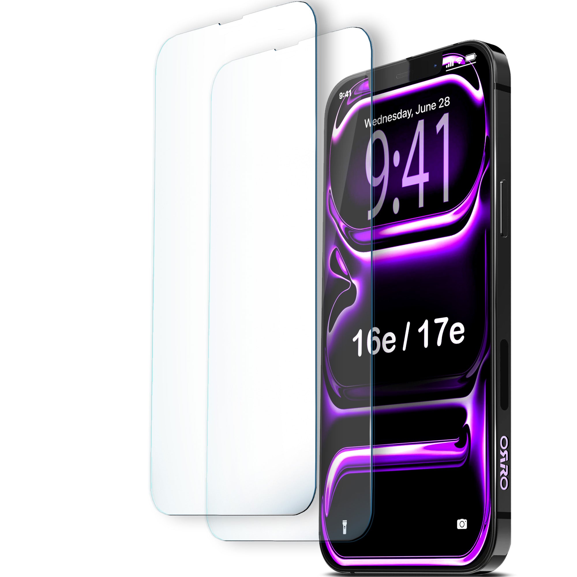 ORRO iPhone 17e Screen Protector