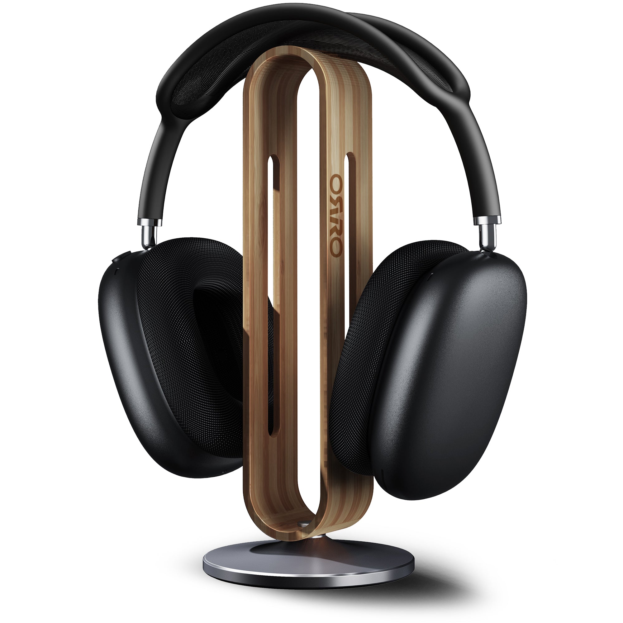 ORRO Headphone Stand Home Plus - Bamboo Riser