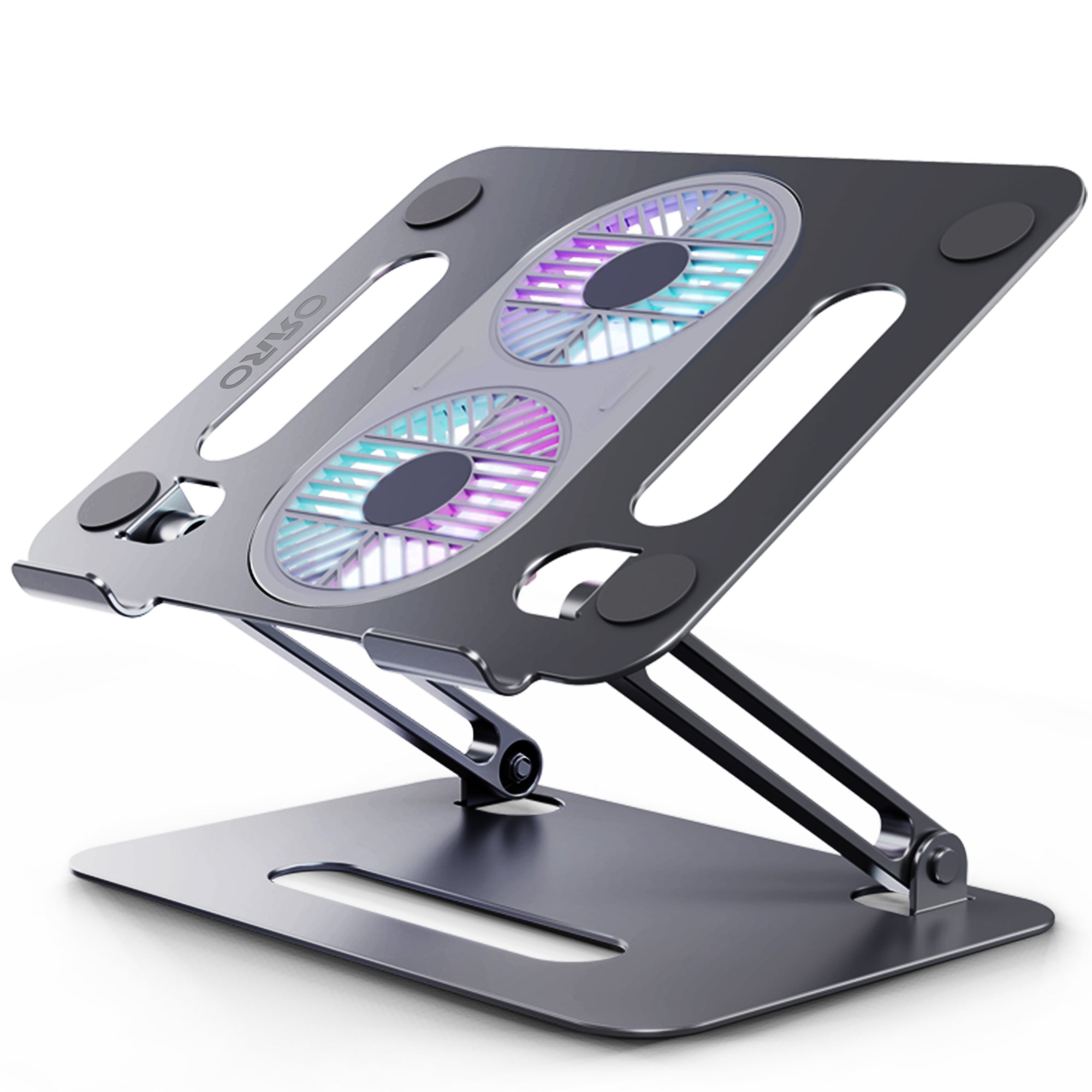 ORRO Laptop Pro Series - Adjustable Stand With Cooling Fan