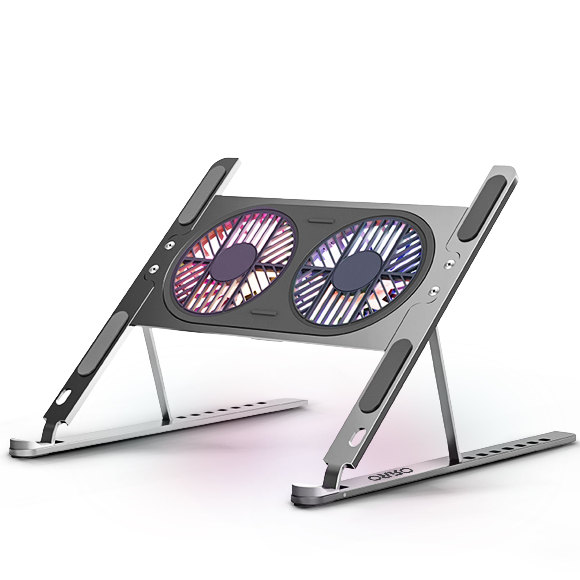 ORRO Laptop Home Series - Foldable Stand With Cooling Fan